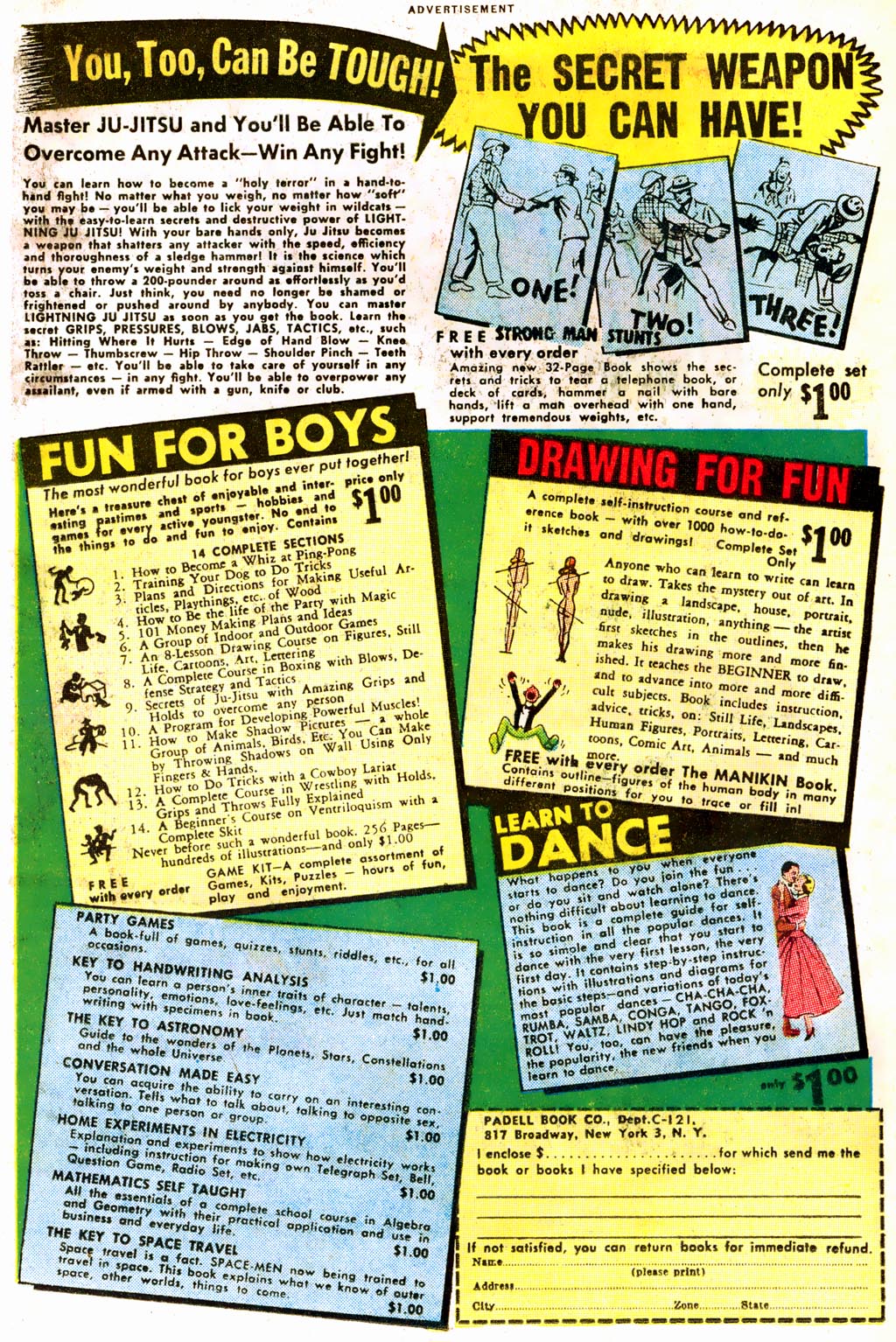Read online The Brave and the Bold (1955) comic -  Issue #36 - 34