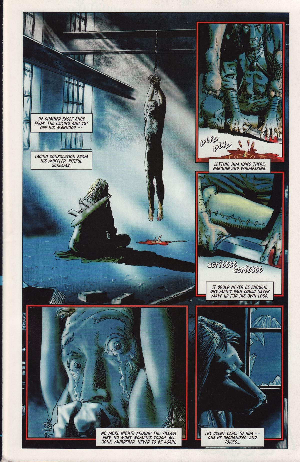 Read online Judge Dredd Megazine (vol. 4) comic -  Issue #18 - 3