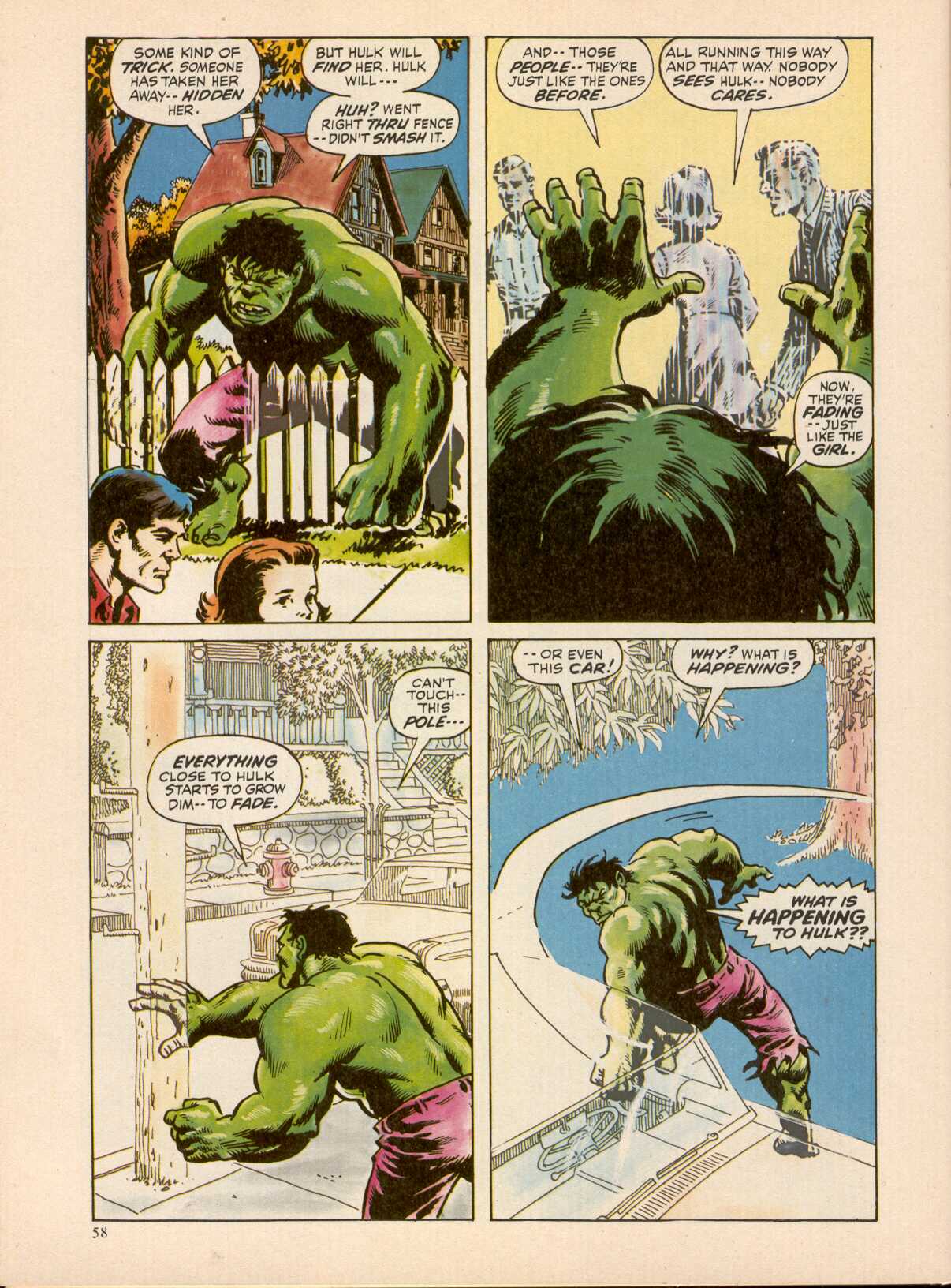 Read online Hulk (1978) comic -  Issue #19 - 59