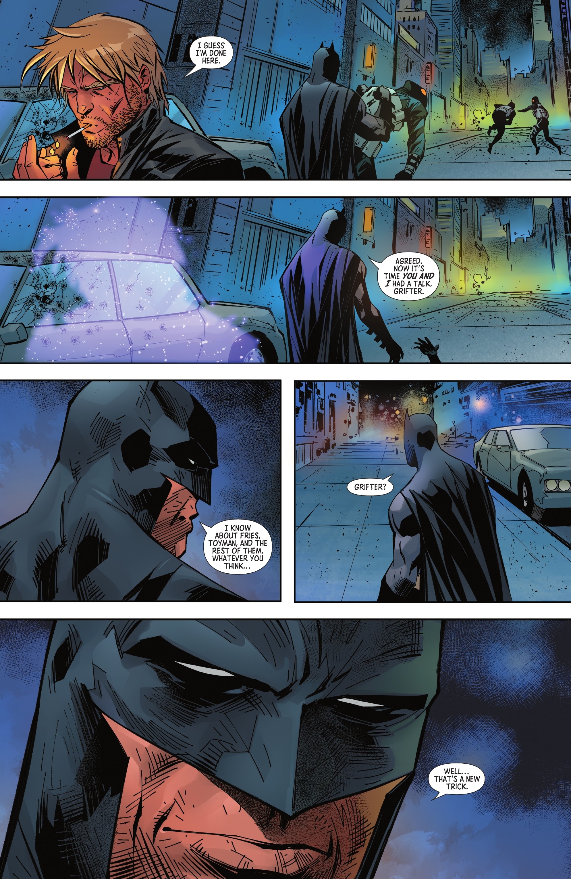 Read online Batman: Urban Legends comic -  Issue #3 - 60