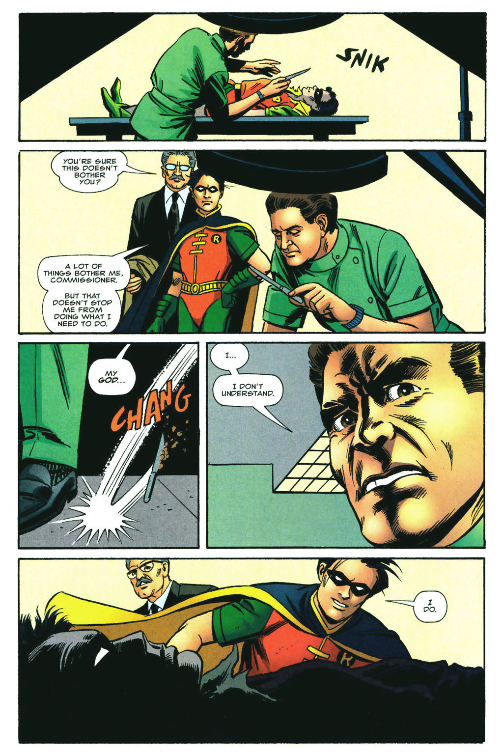 Read online DC Comics Presents (2004) comic -  Issue # Batman - 8