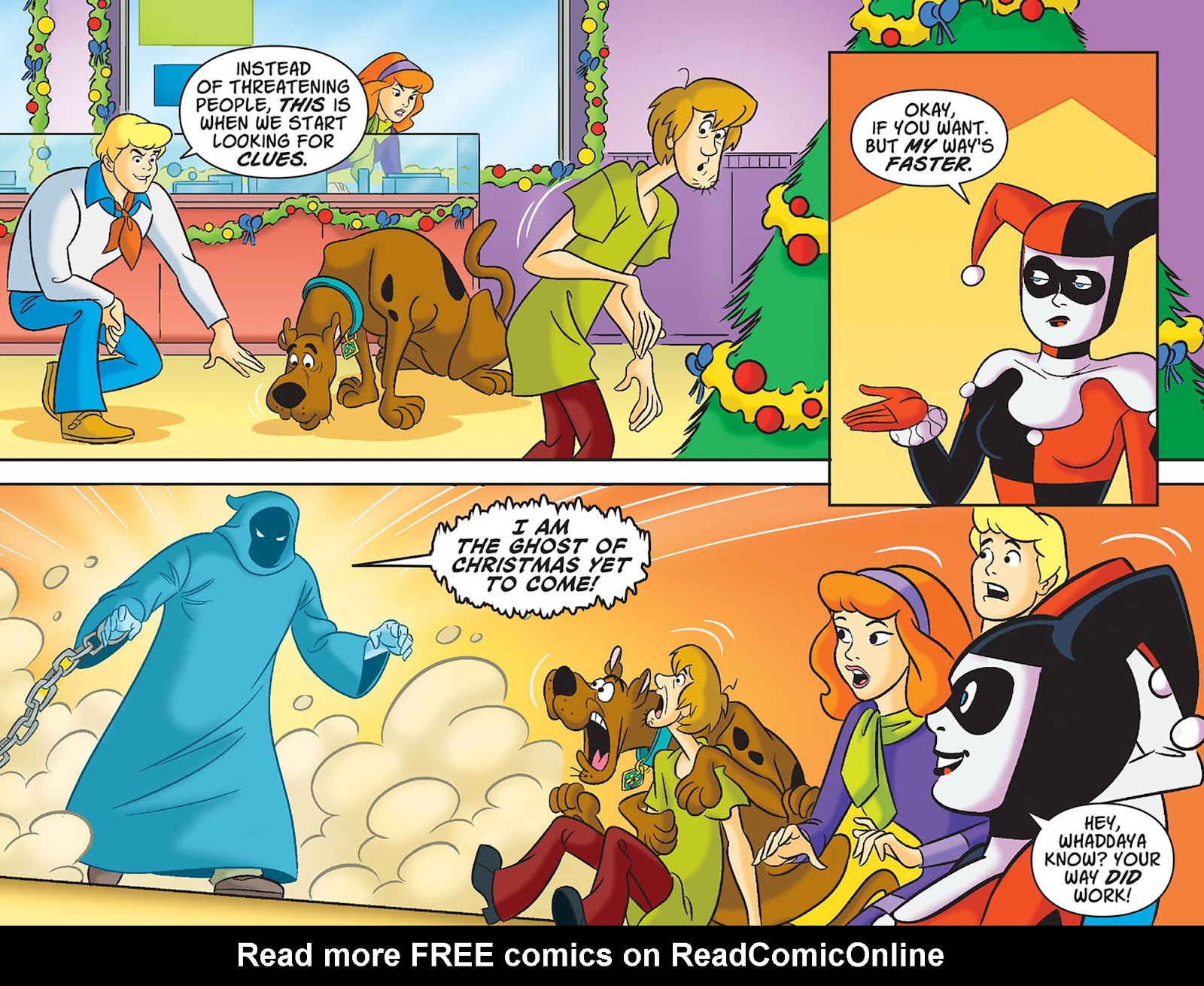 Scooby-Doo! Team-Up issue 41 - Page 16
