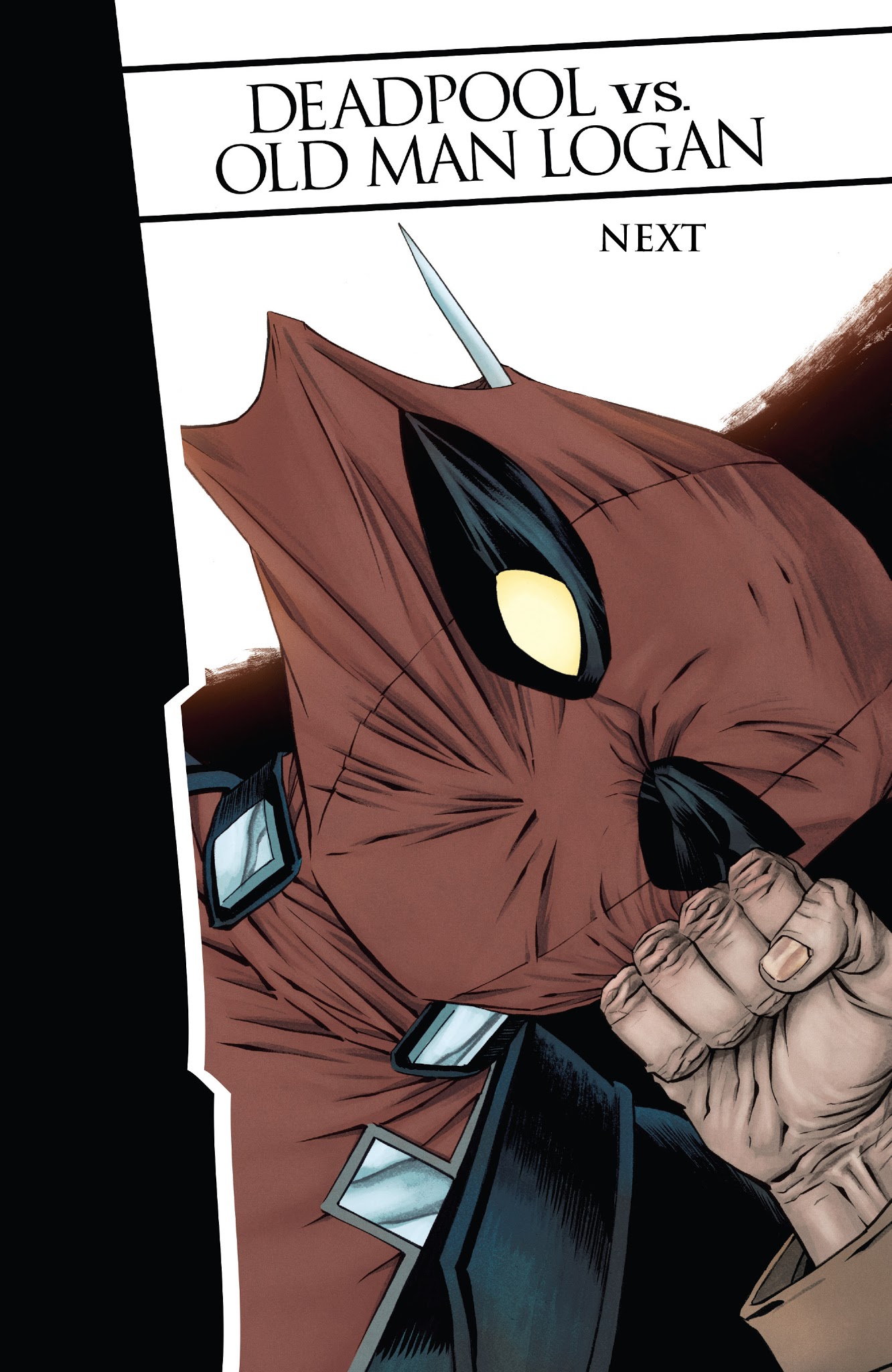 Read online Deadpool vs. Old Man Logan comic -  Issue #2 - 23