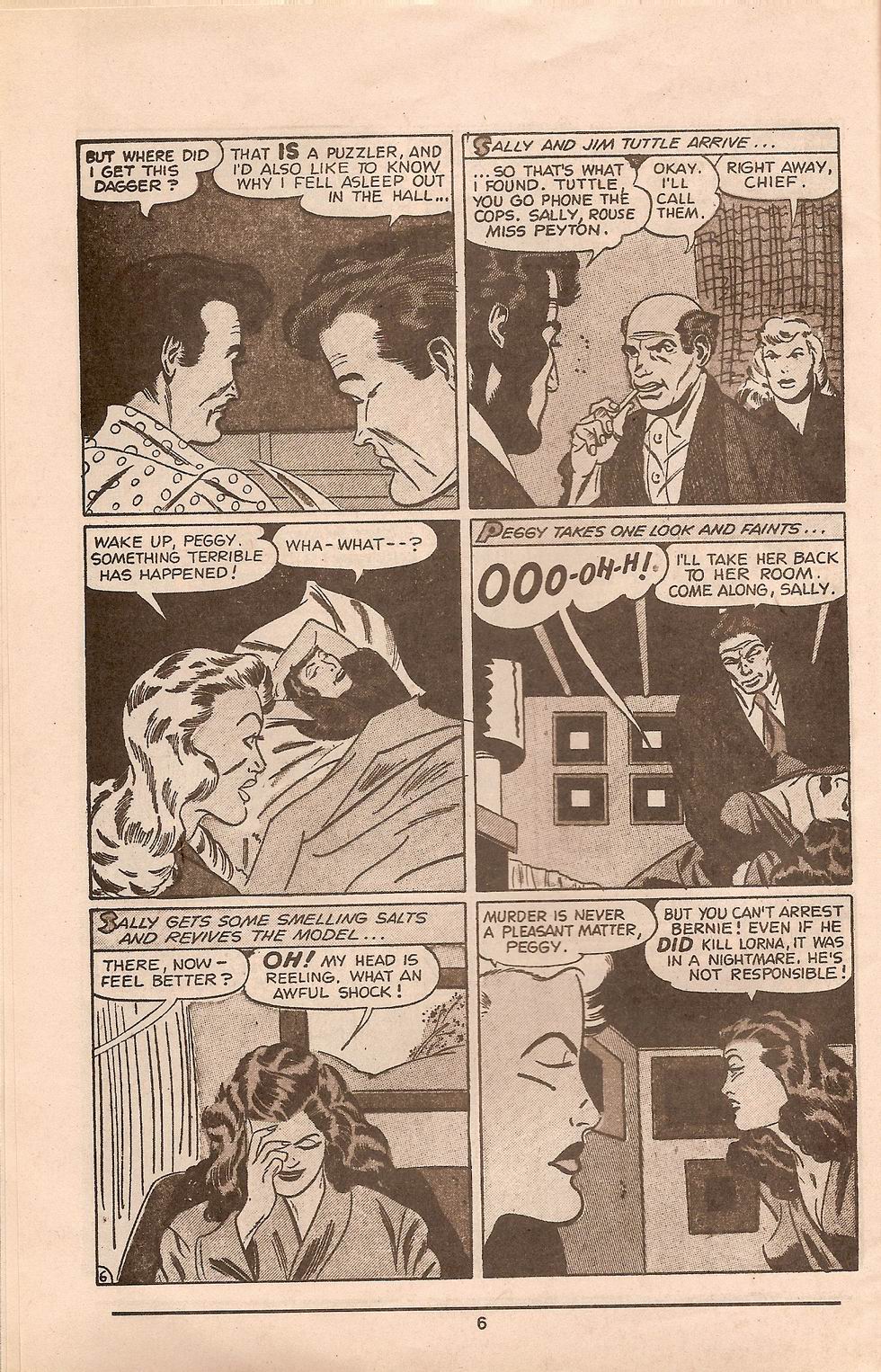 Read online Spicy Tales comic -  Issue #16 - 8