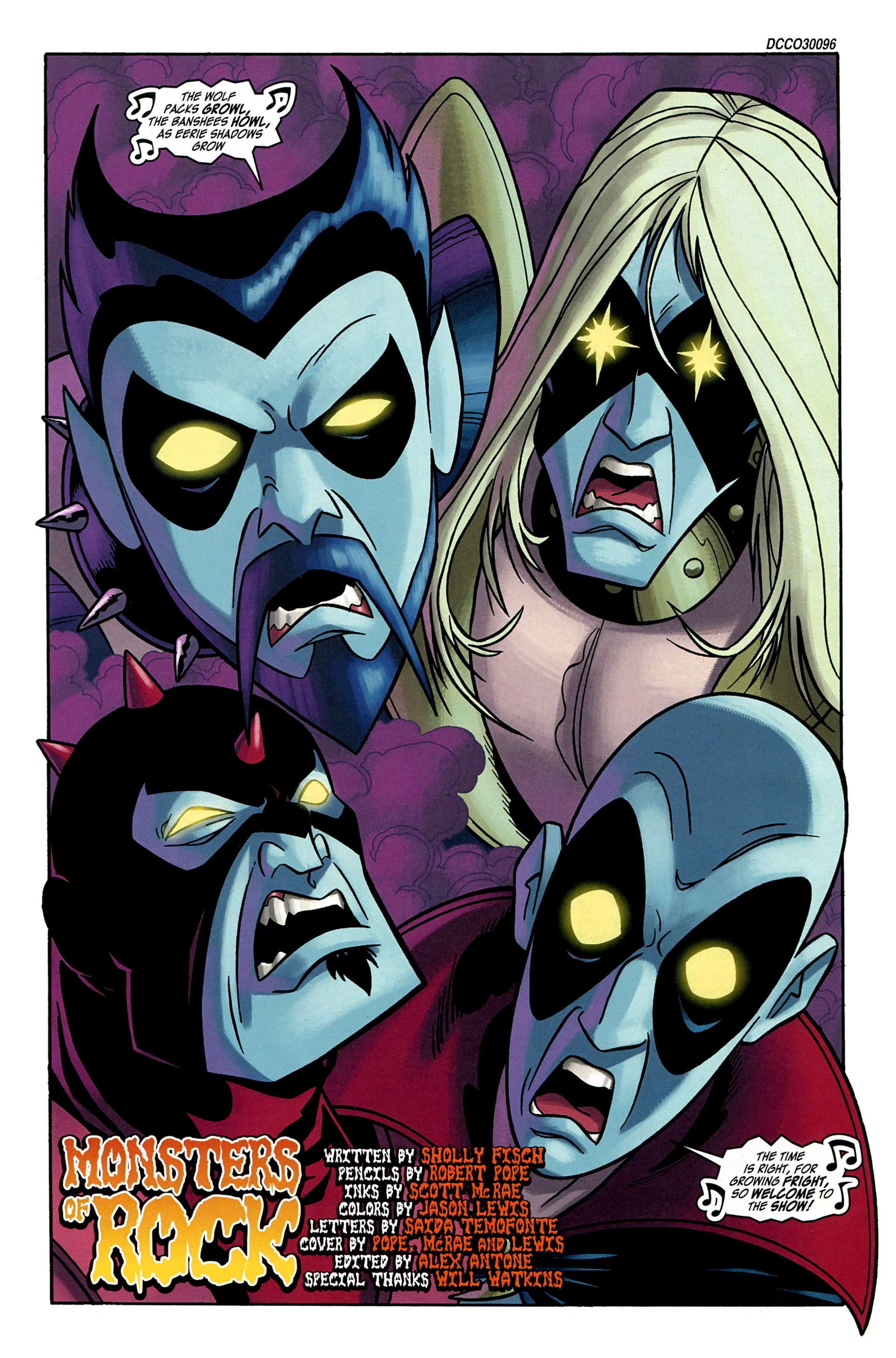 Read online Scooby-Doo: Where Are You? comic -  Issue #33 - 3