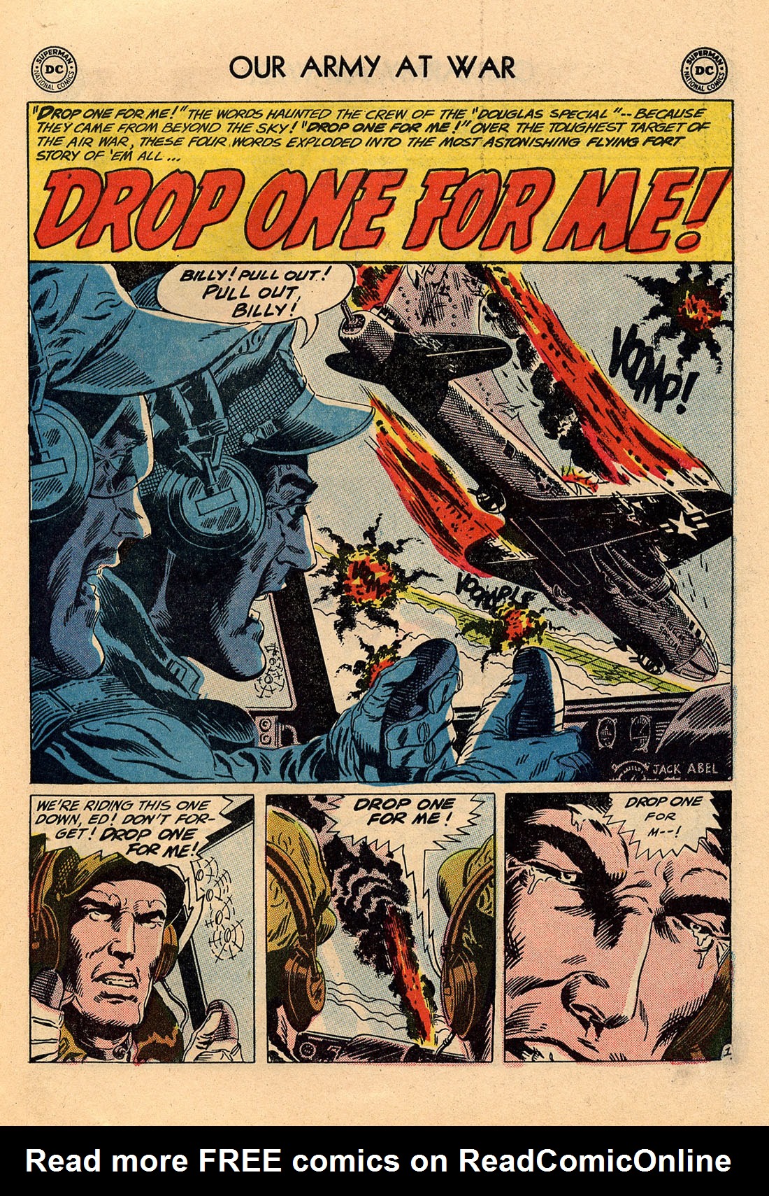 Read online Our Army at War (1952) comic -  Issue #109 - 23