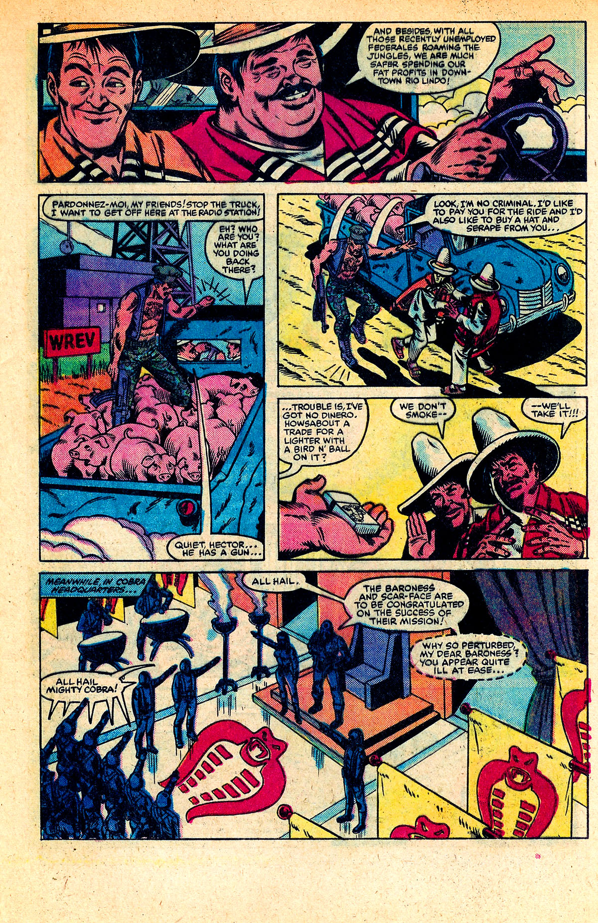 G.I. Joe: A Real American Hero 13 Page 6