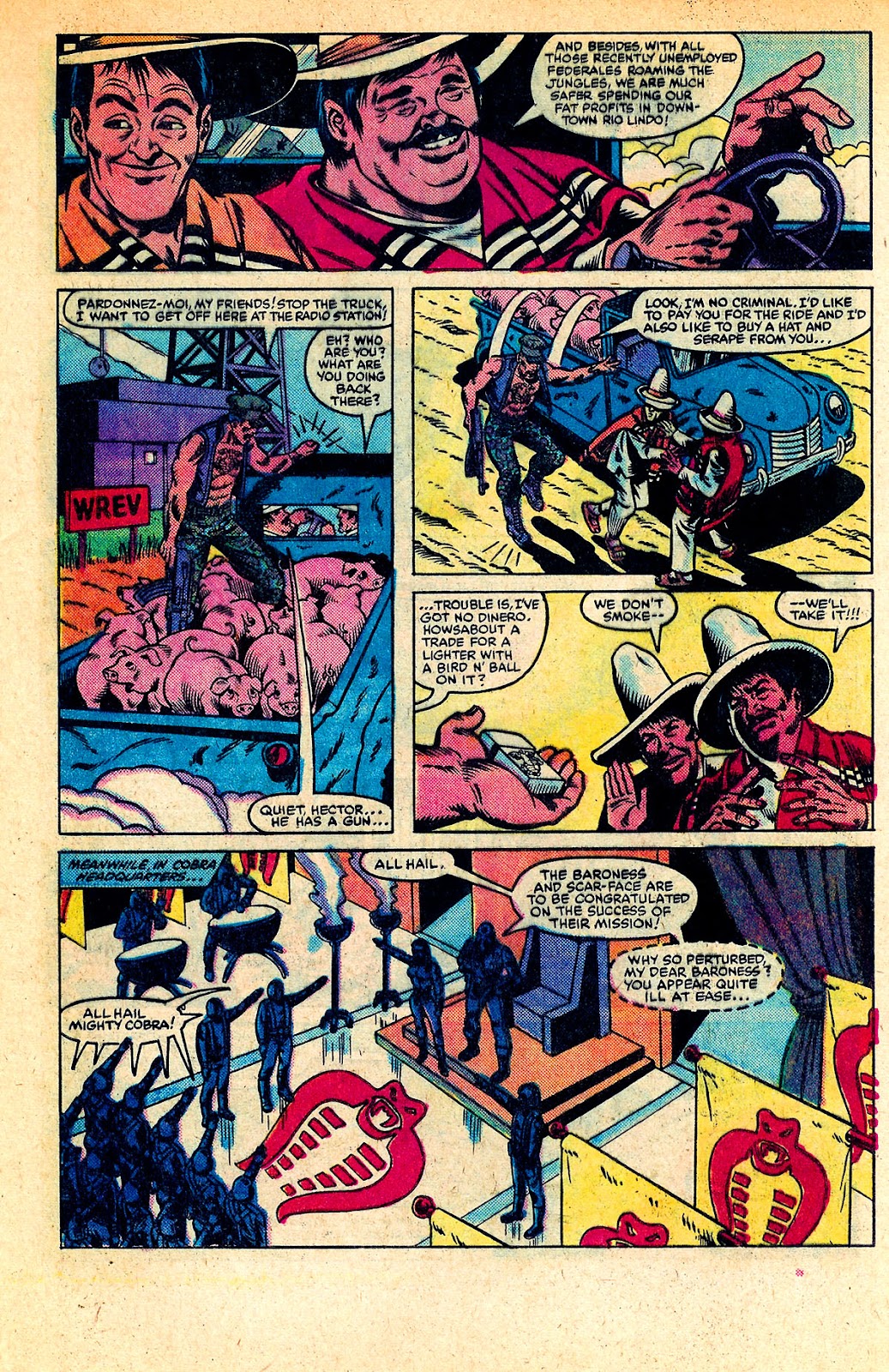 G.I. Joe: A Real American Hero issue 13 - Page 7