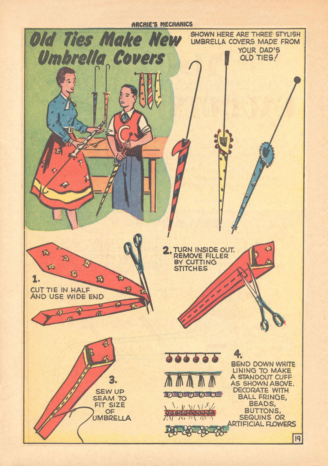 Read online Archie's Mechanics comic -  Issue #2 - 21