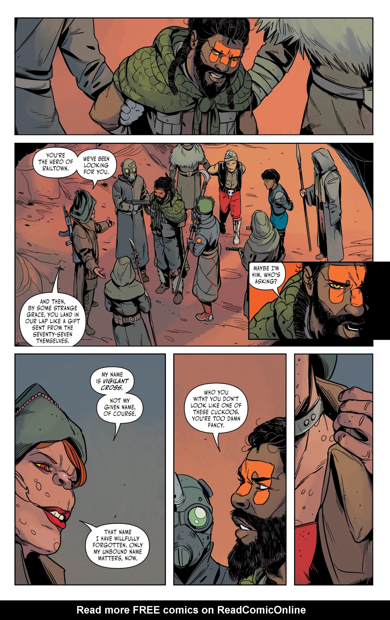 Read online Turok (2017) comic -  Issue #4 - 10
