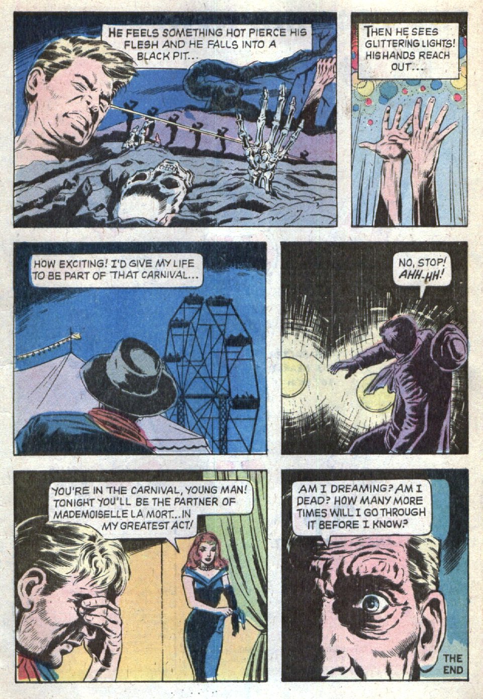 Read online Boris Karloff Tales of Mystery comic -  Issue #86 - 17