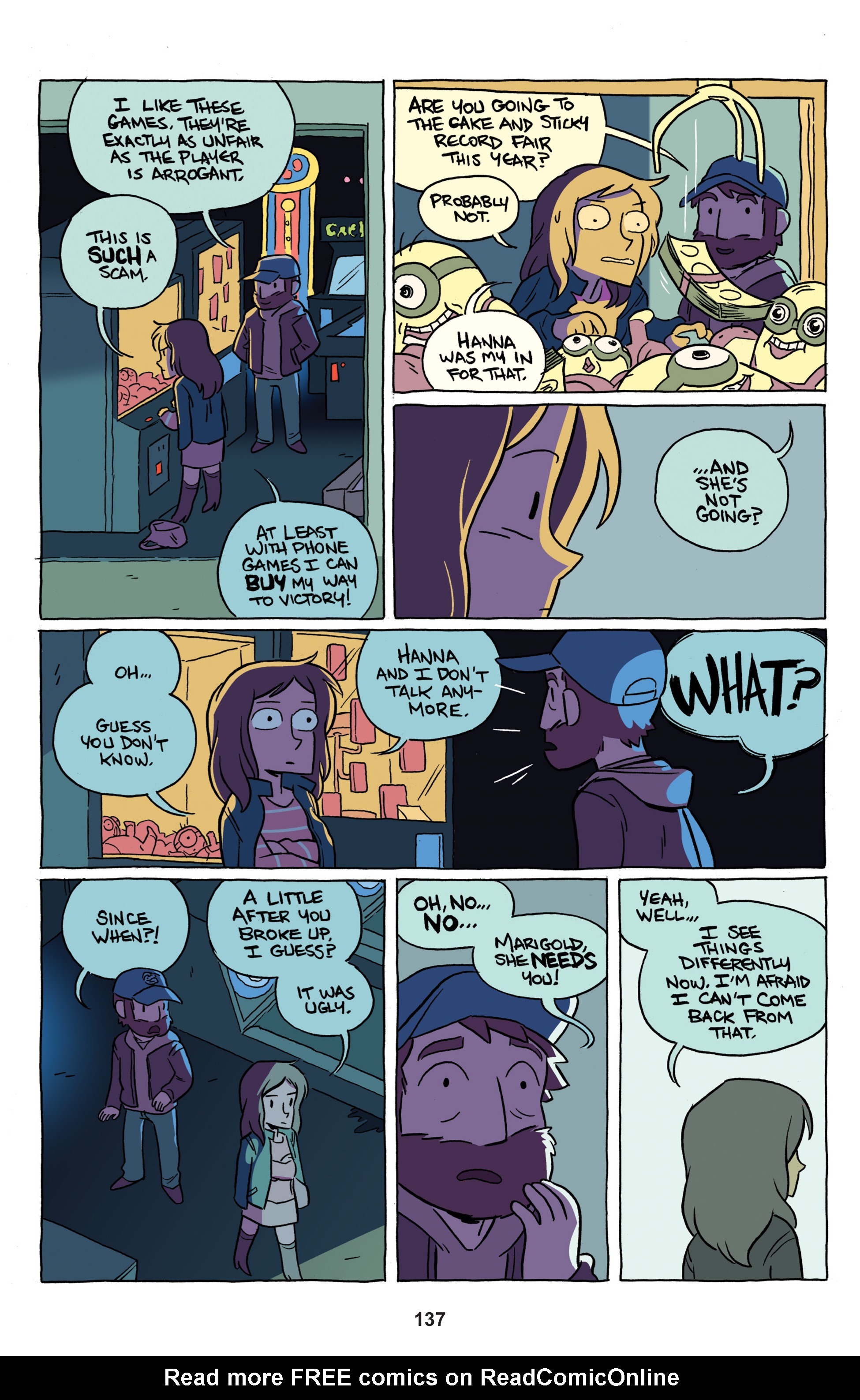 Read online Octopus Pie comic -  Issue # TPB 5 (Part 2) - 37