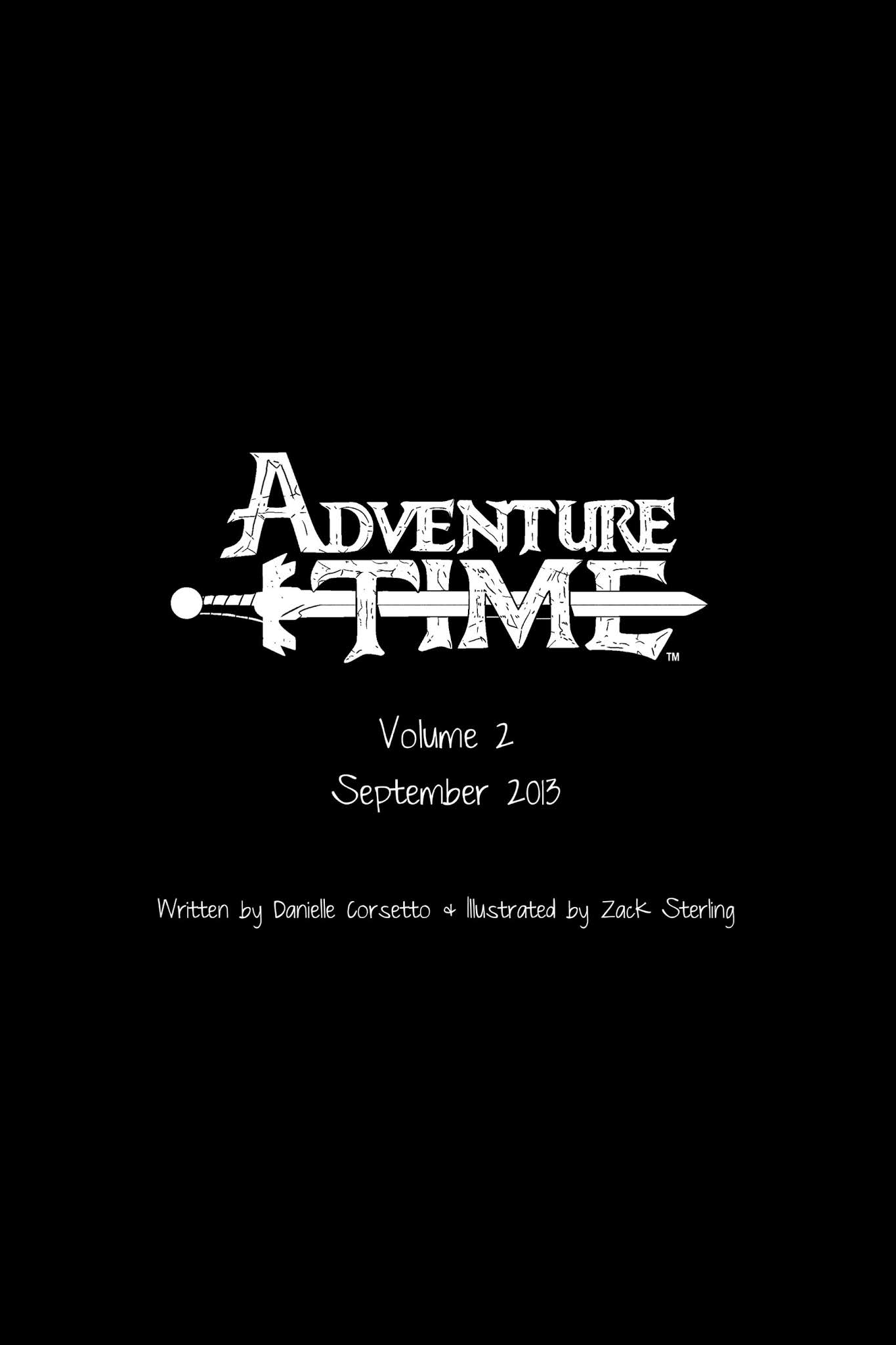 Read online Adventure Time: Playing With Fire comic -  Issue # TPB (Part 2) - 60