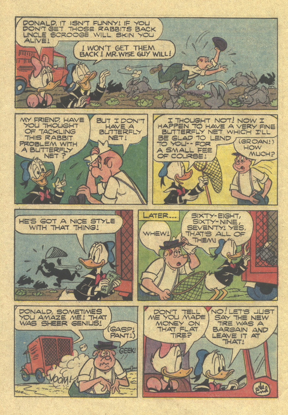 Read online Walt Disney's Mickey Mouse comic -  Issue #134 - 28