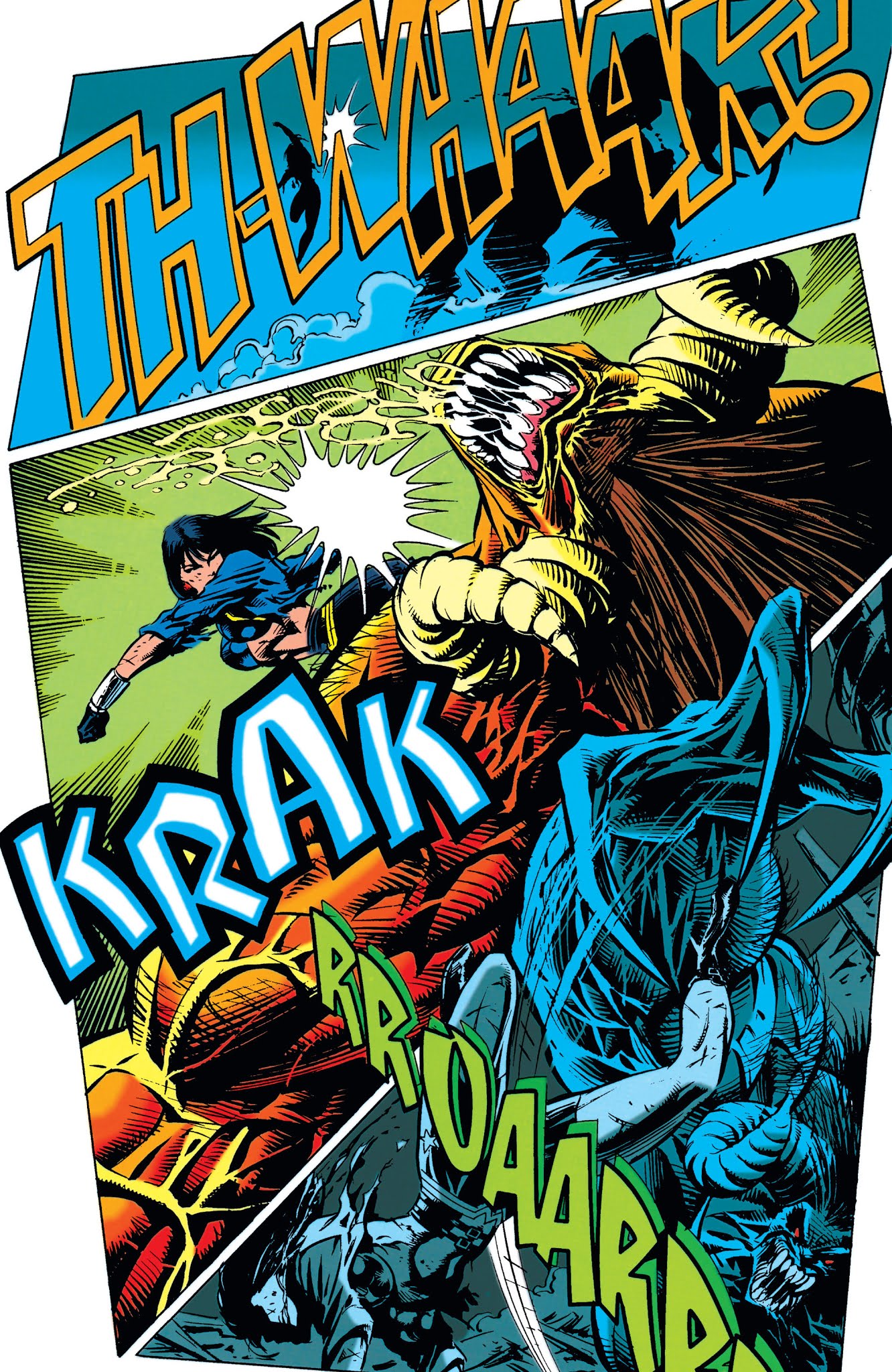 Read online Wonder Woman (1987) comic -  Issue # _TPB Wonder Woman by Mike Deodato - 291