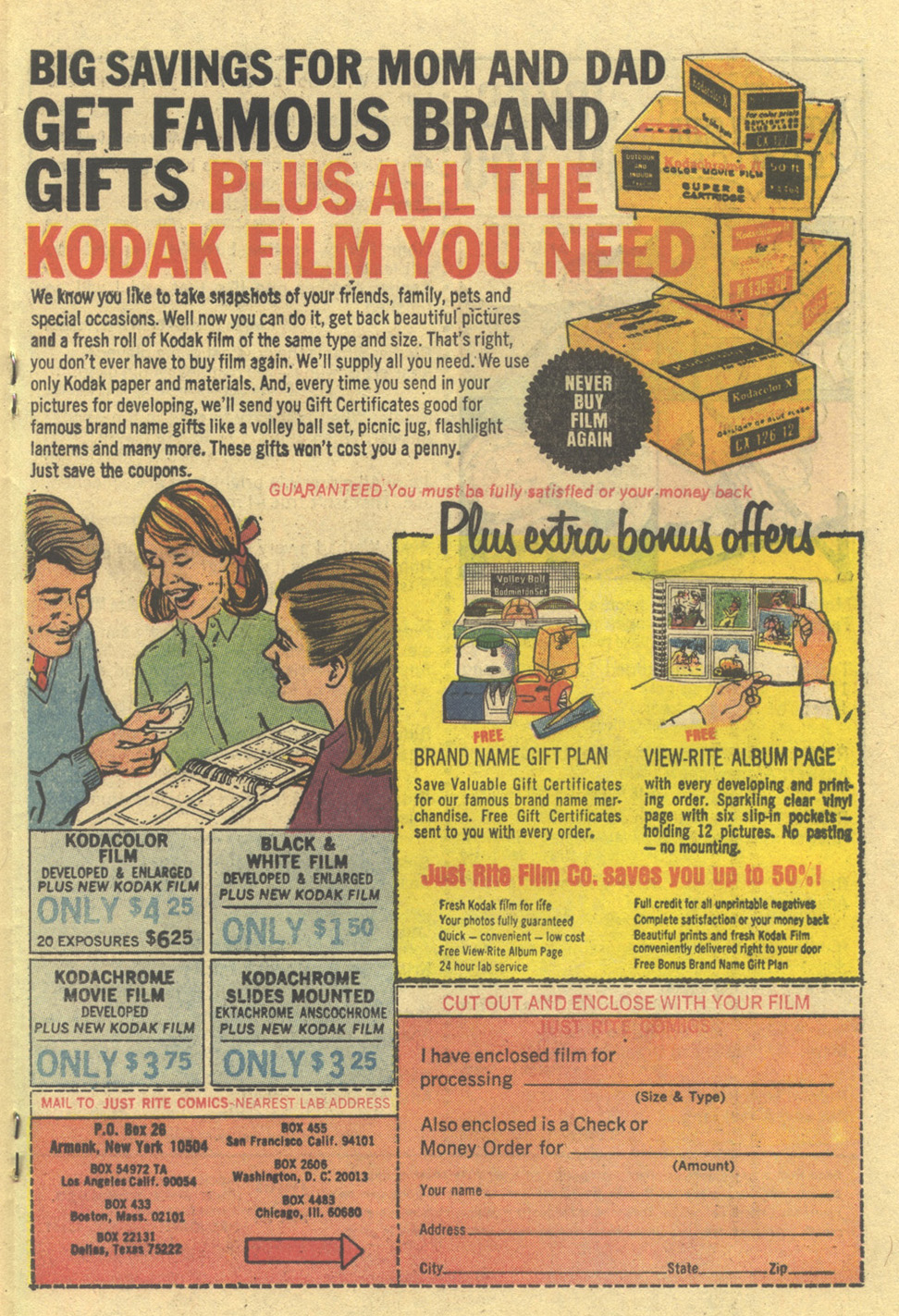 Read online Walt Disney's Comics and Stories comic -  Issue #365 - 19