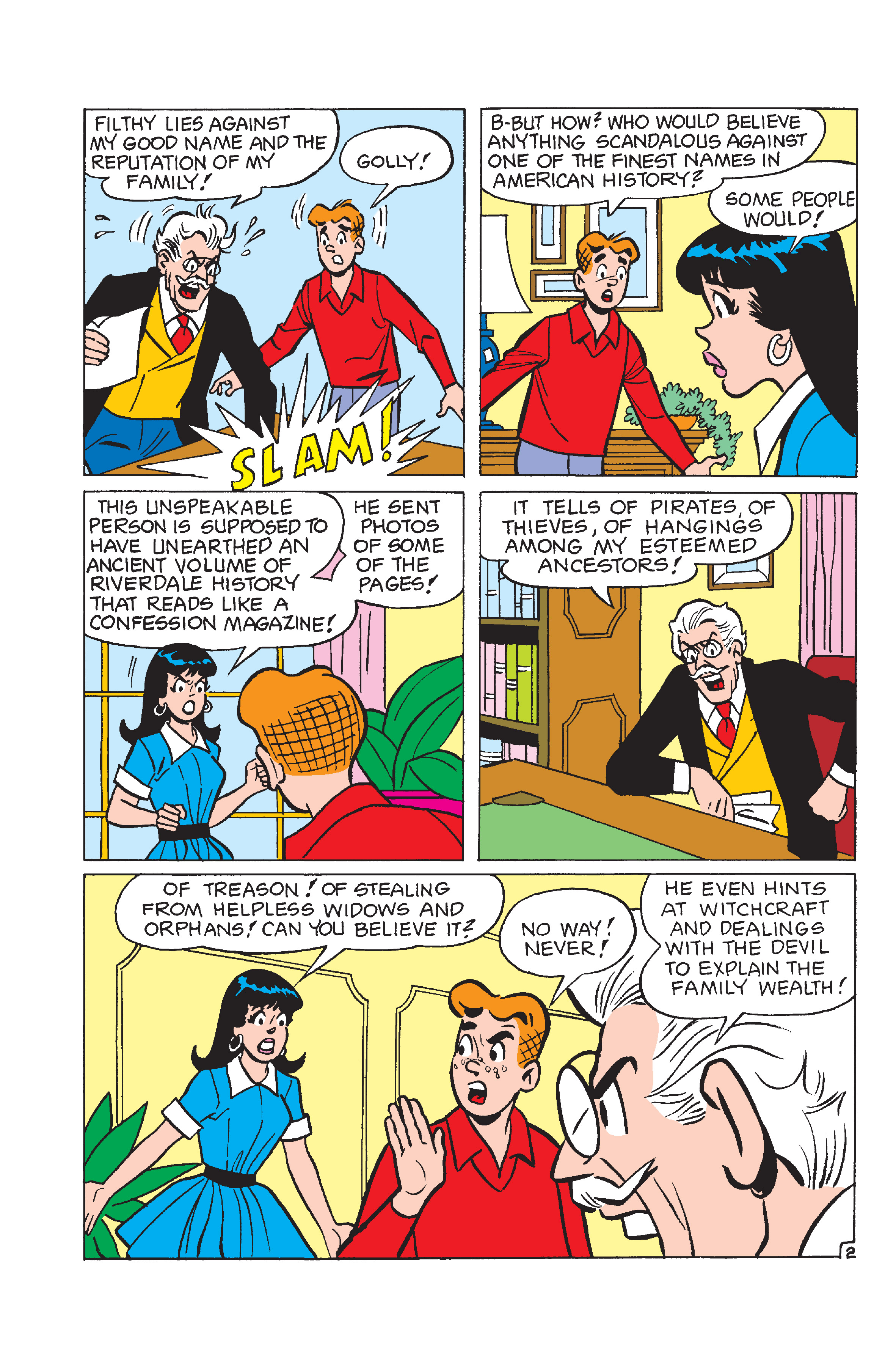 Read online Archie at Riverdale High comic -  Issue # TPB 2 (Part 1) - 41