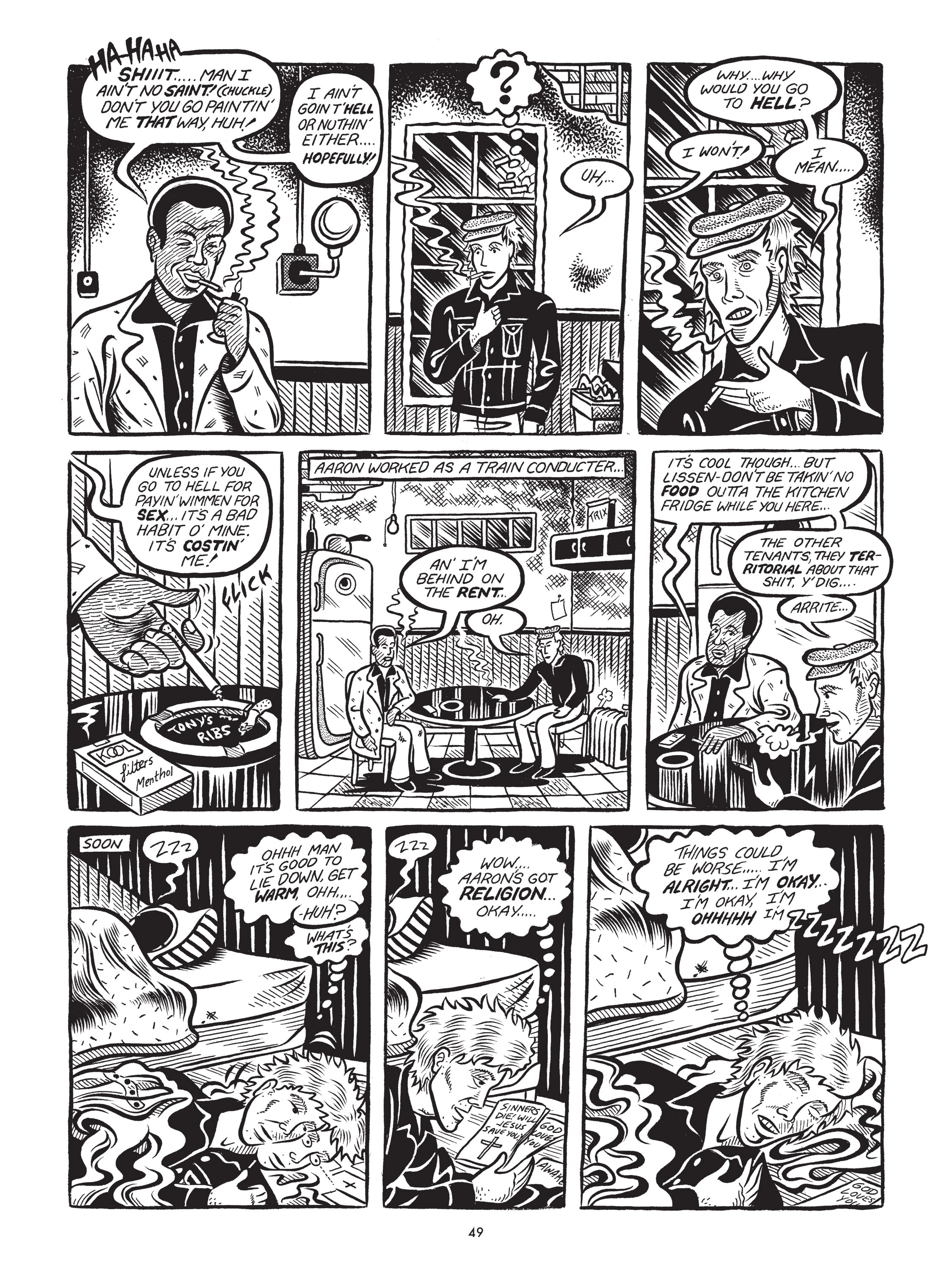 Read online Chicago comic -  Issue # TPB (Part 1) - 49