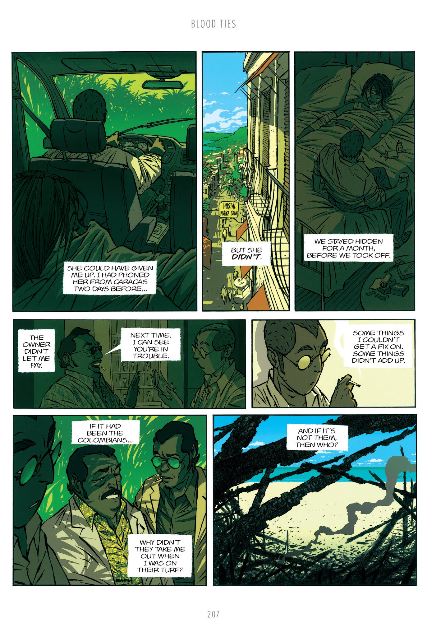 Read online The Complete The Killer comic -  Issue # TPB (Part 3) - 7