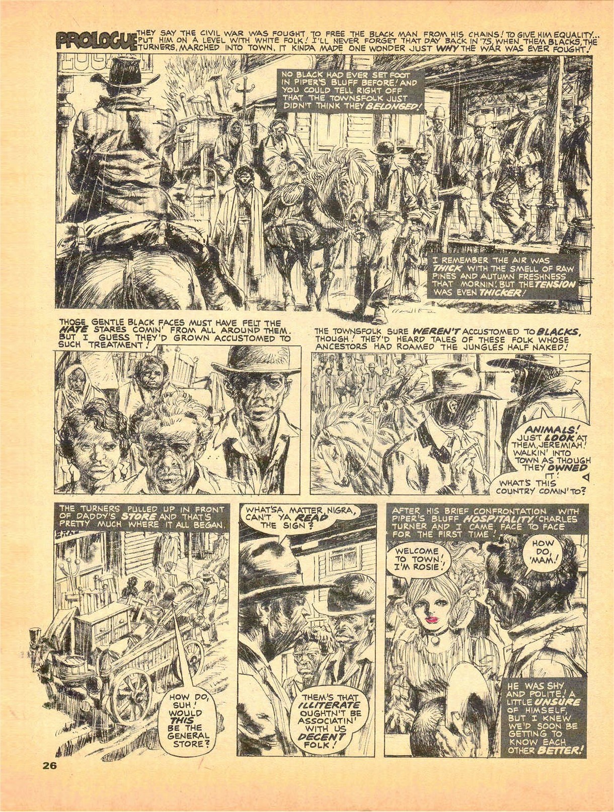 Creepy (1964) Issue #53 #53 - English 25