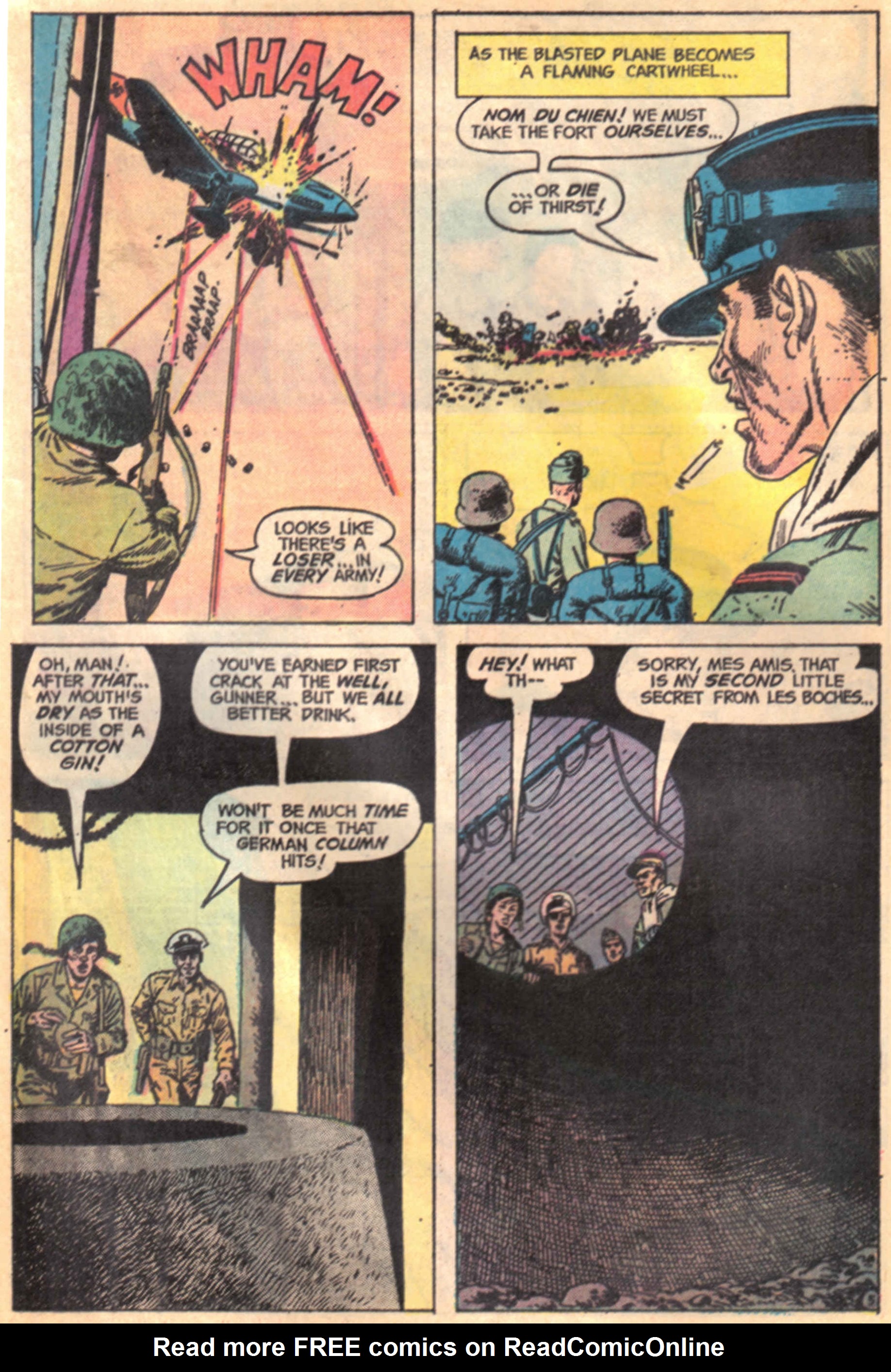 Read online Our Fighting Forces comic -  Issue #145 - 9
