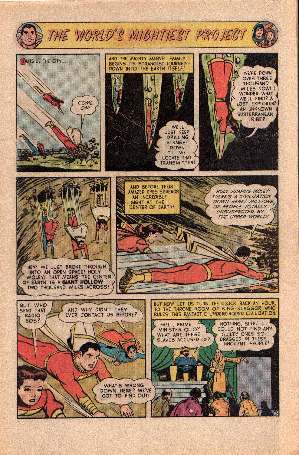 Read online Shazam! (1973) comic -  Issue #23 - 5