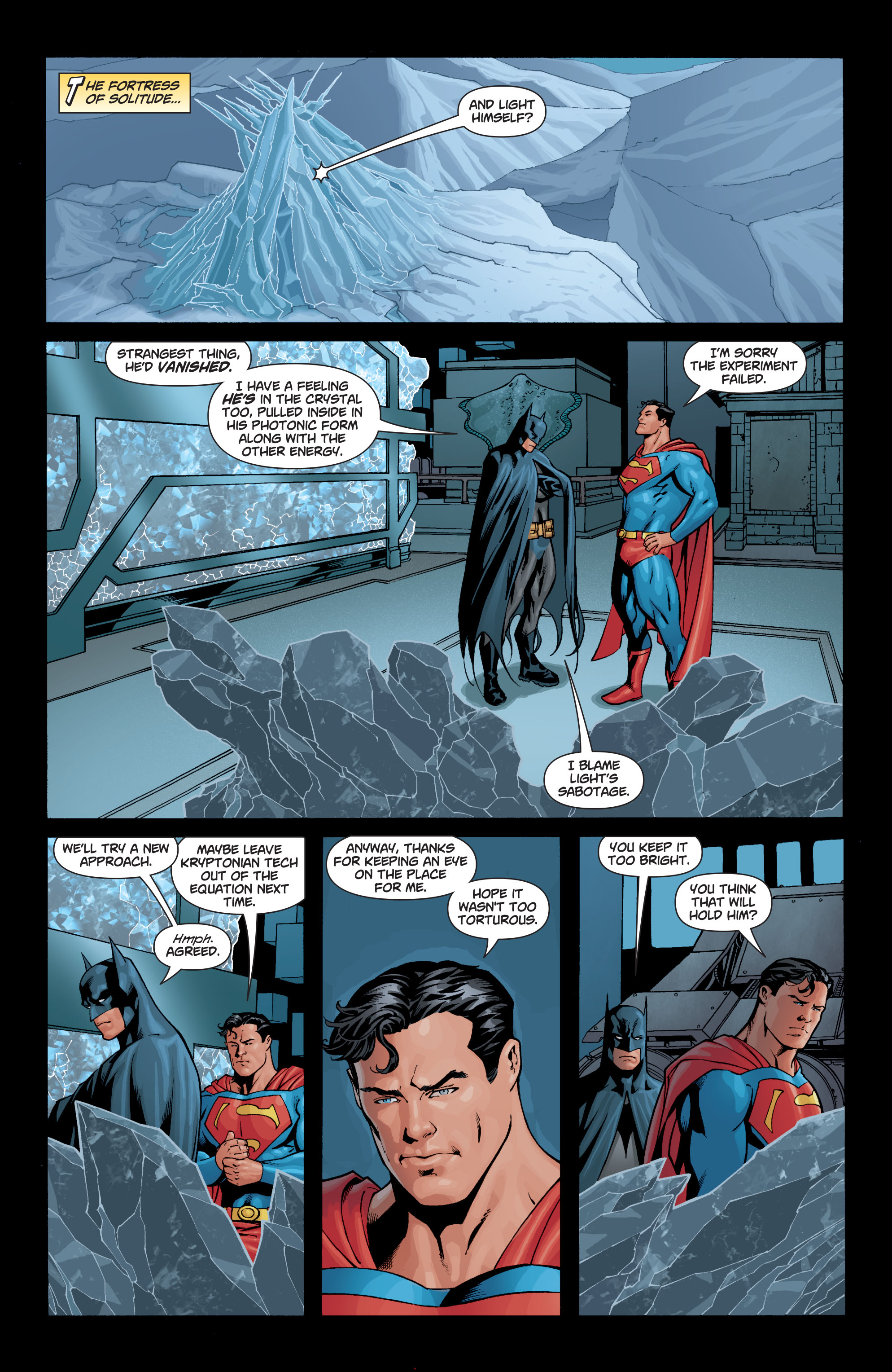 Read online Superman/Batman comic -  Issue #43 - 21