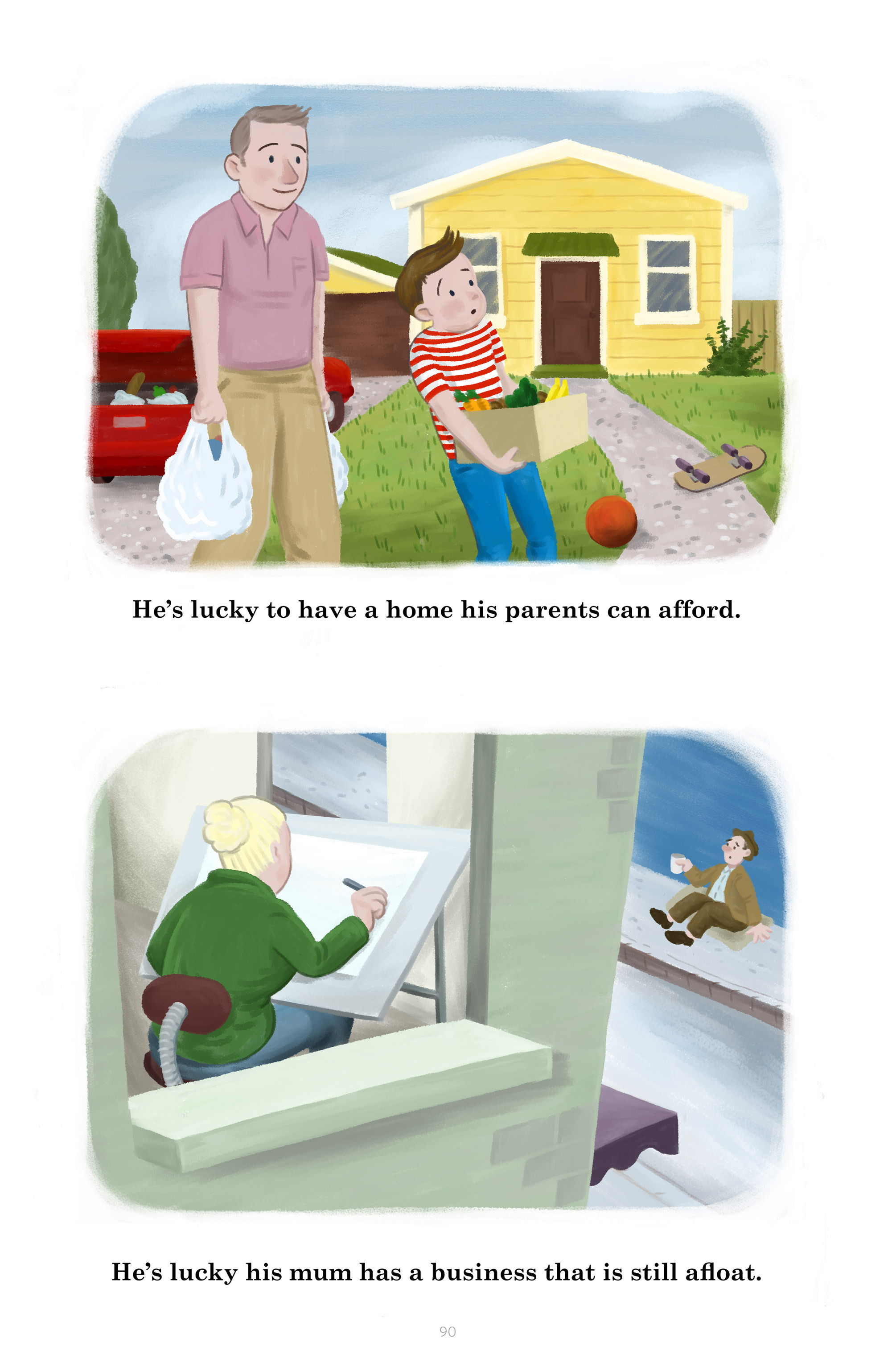 Read online Faction Presents: High Water comic -  Issue # TPB - 90