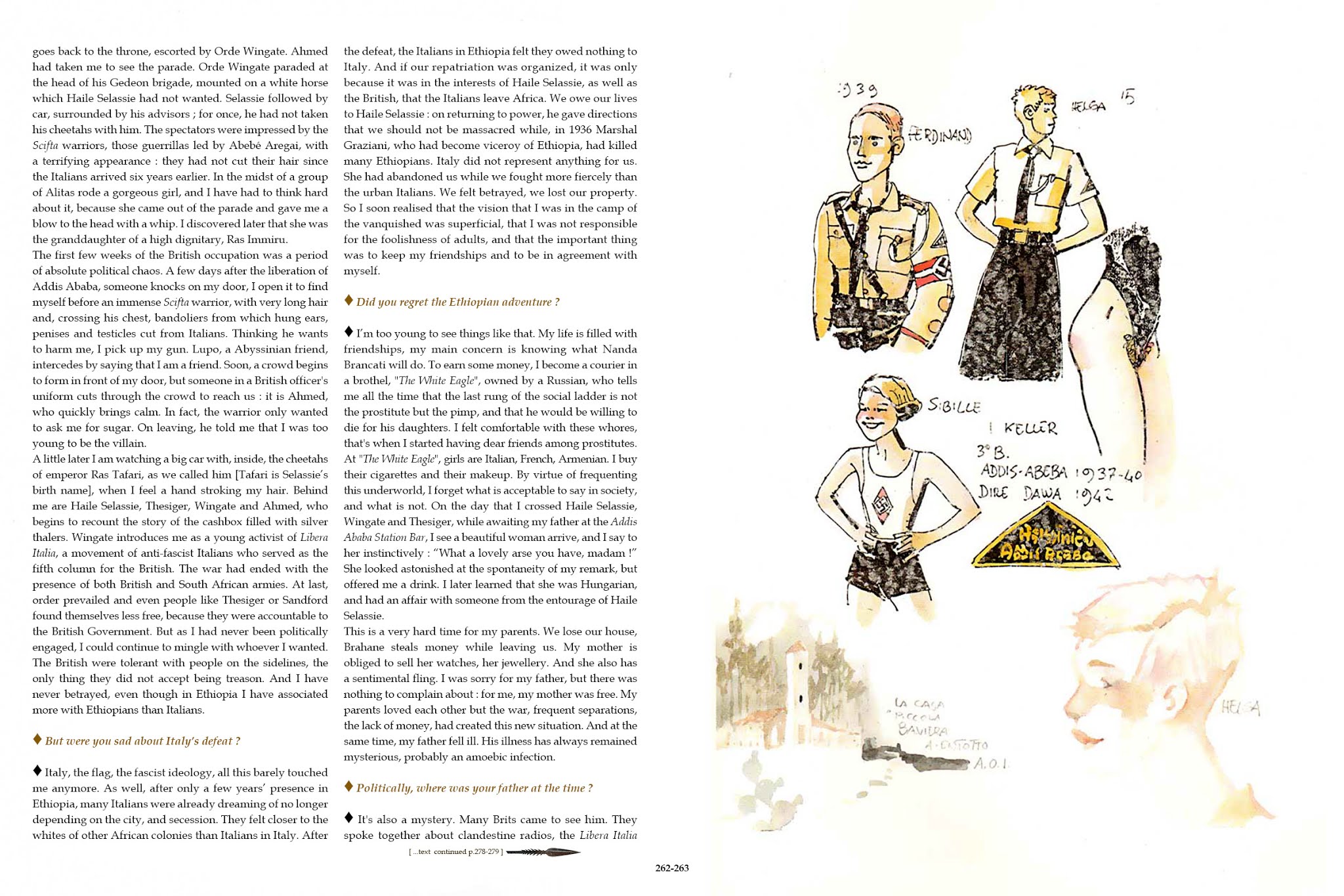 Read online Corto Maltese comic -  Issue # TPB 8 (Part 3) - 14