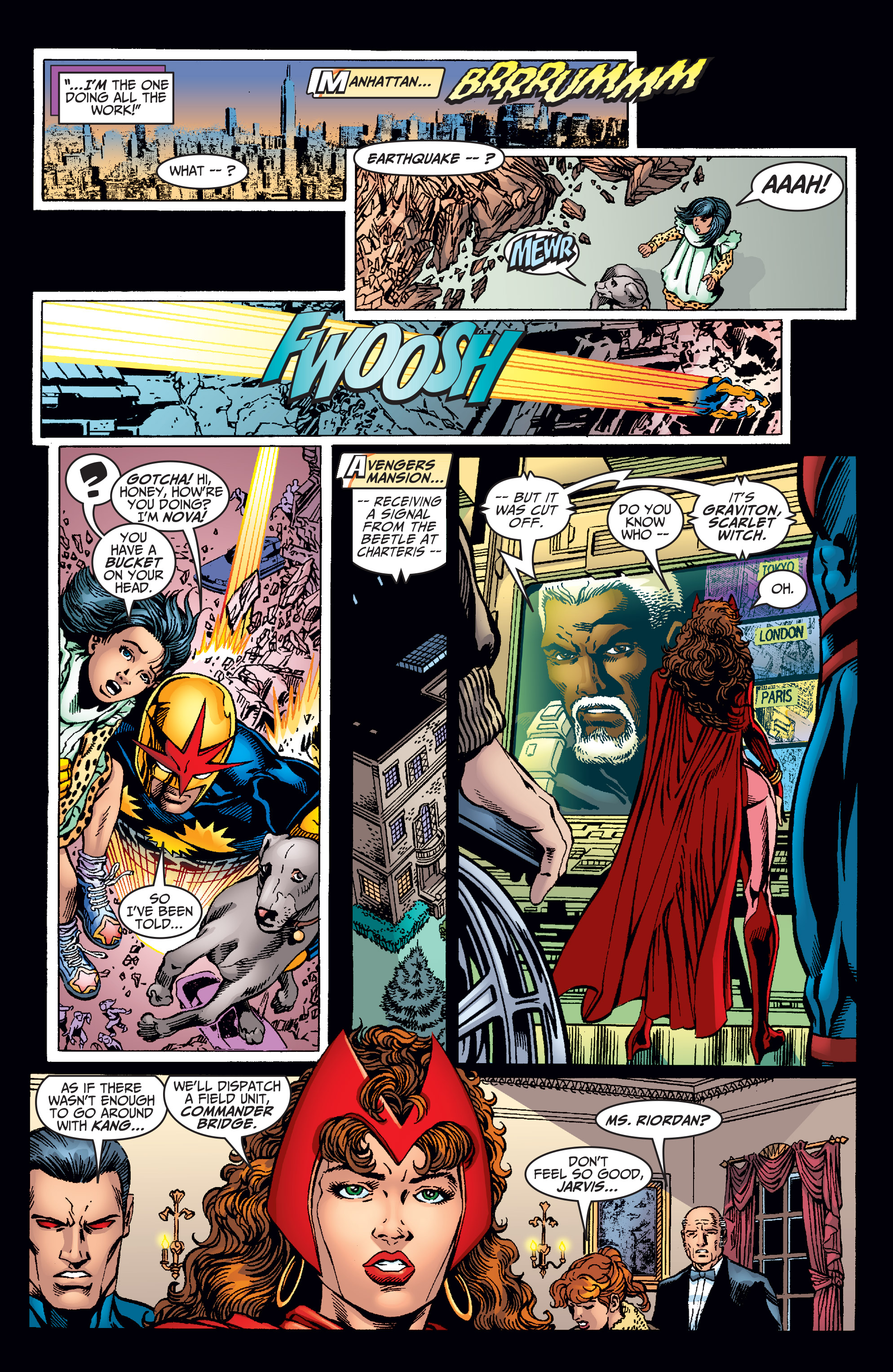 Read online Thunderbolts (1997) comic -  Issue #56 - 17