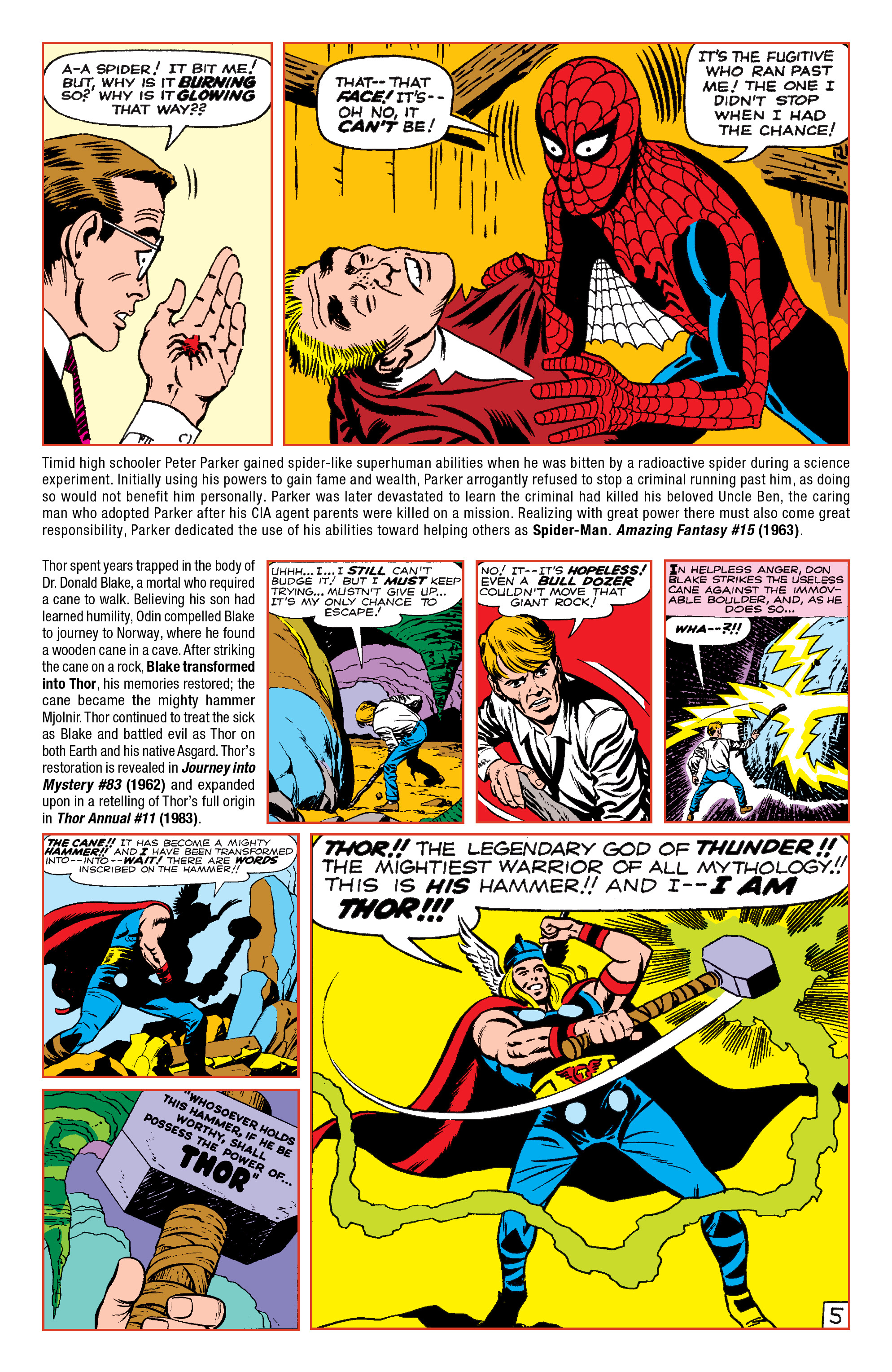 Read online History of the Marvel Universe (2019) comic -  Issue #3 - 27