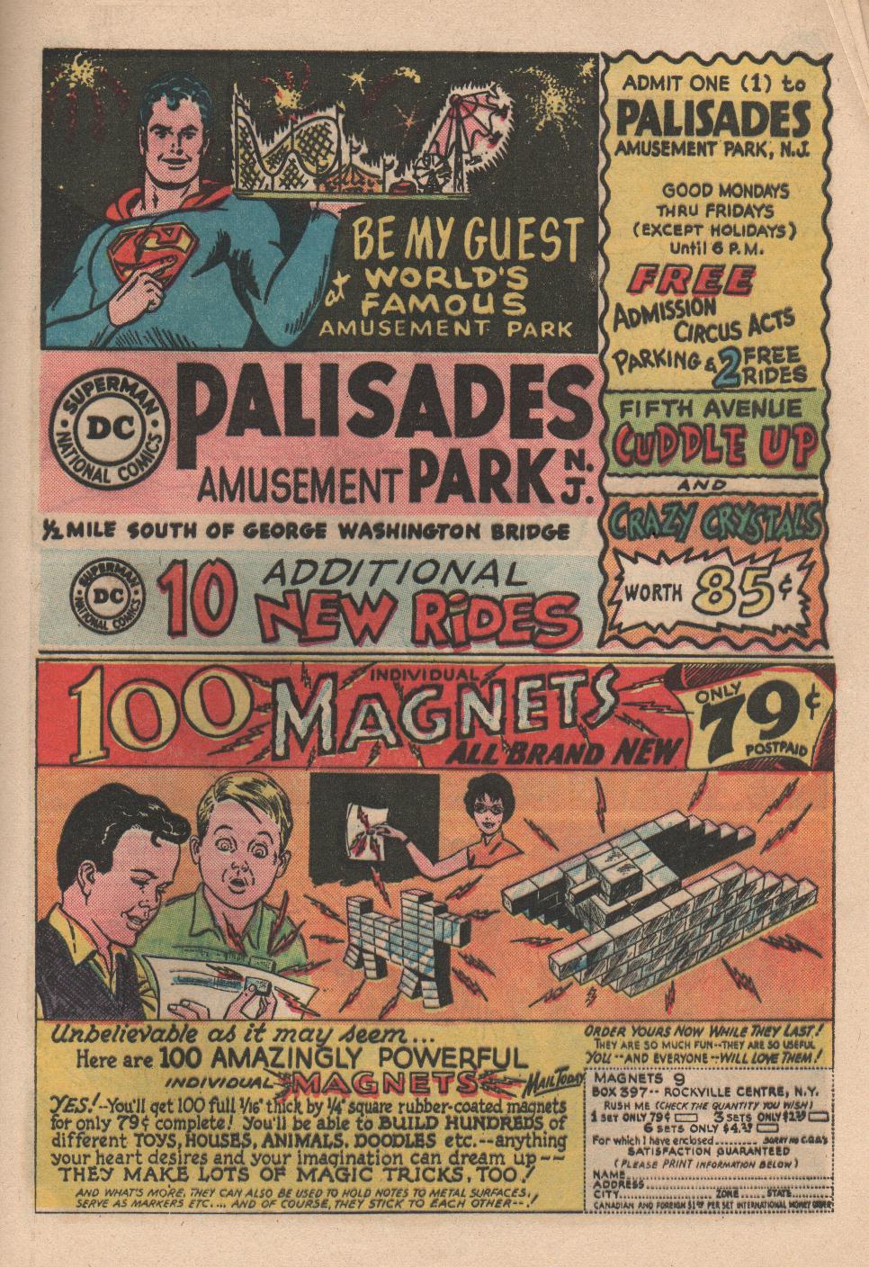 Read online Rip Hunter...Time Master comic -  Issue #28 - 21