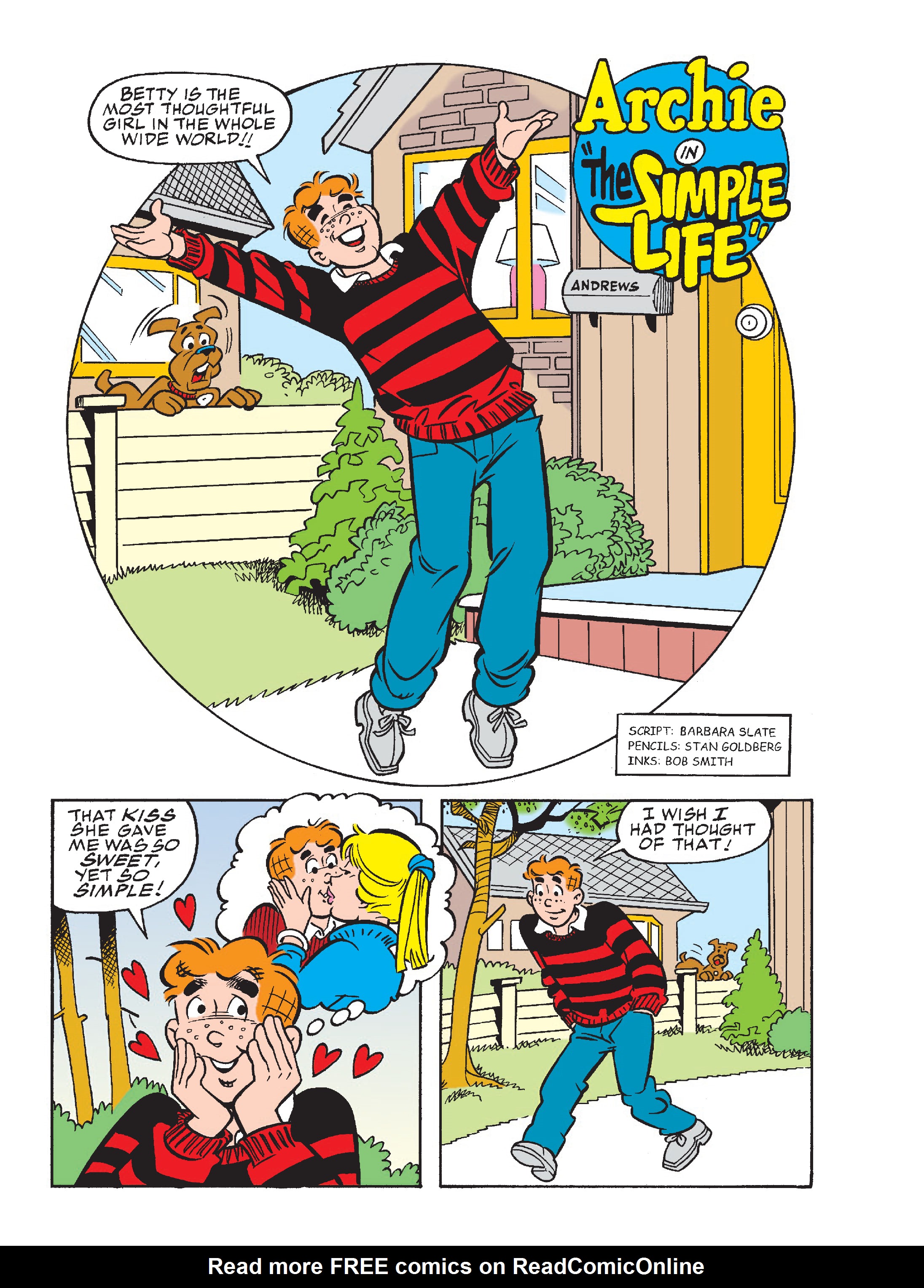 Read online Archie's Double Digest Magazine comic -  Issue #308 - 19
