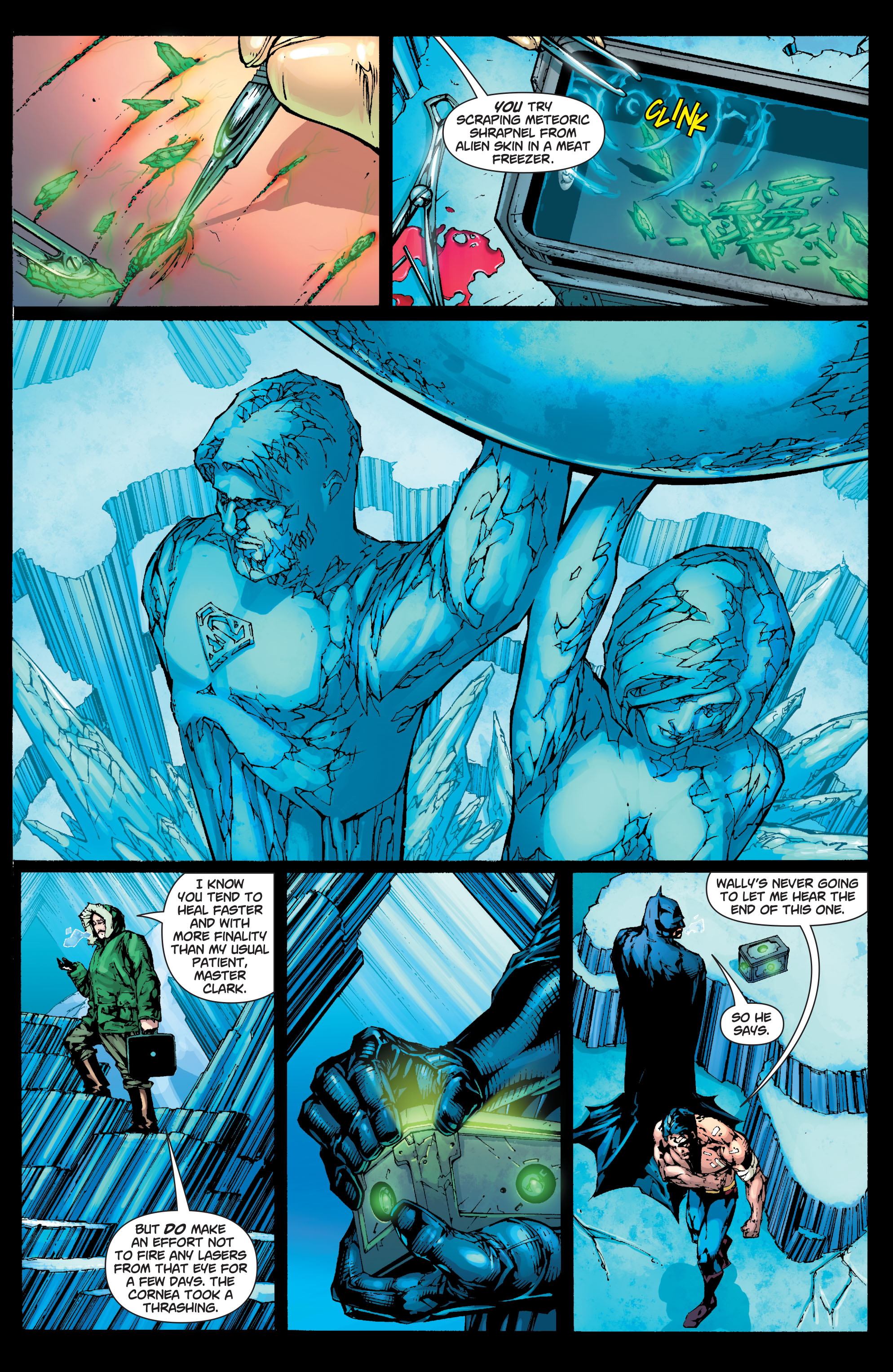 Read online Superman/Batman comic -  Issue #44 - 14