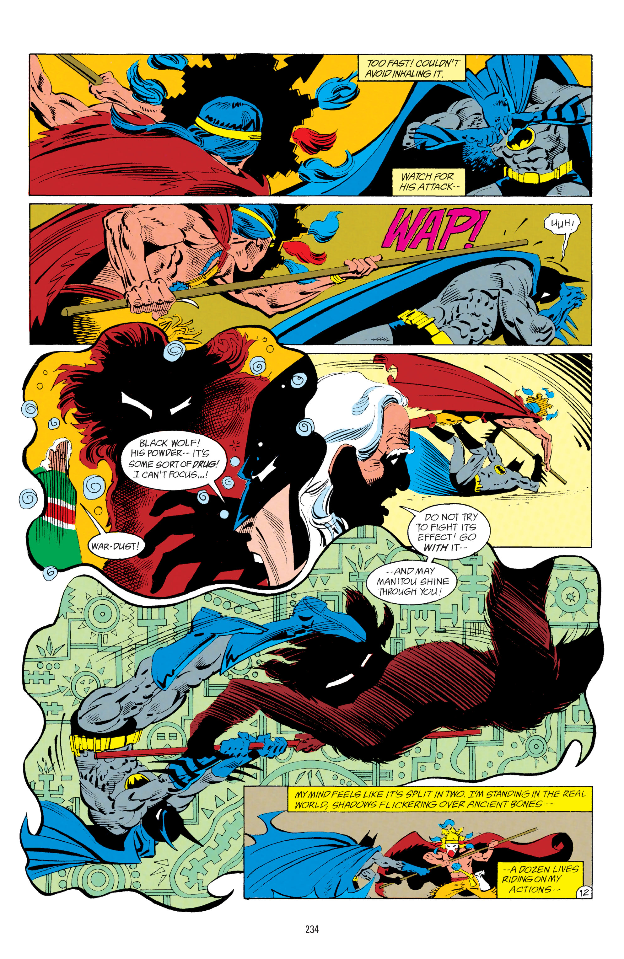 Read online Batman: The Caped Crusader comic -  Issue # TPB 4 (Part 3) - 35