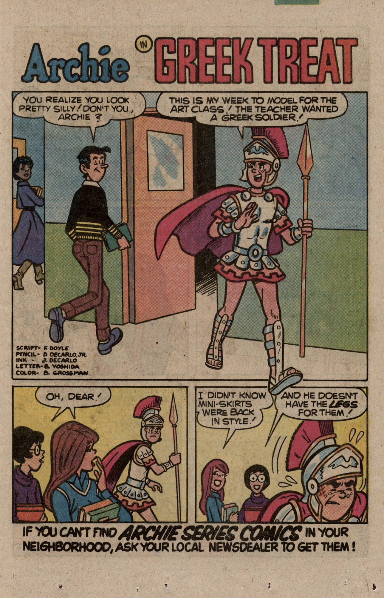 Read online Everything's Archie comic -  Issue #92 - 13