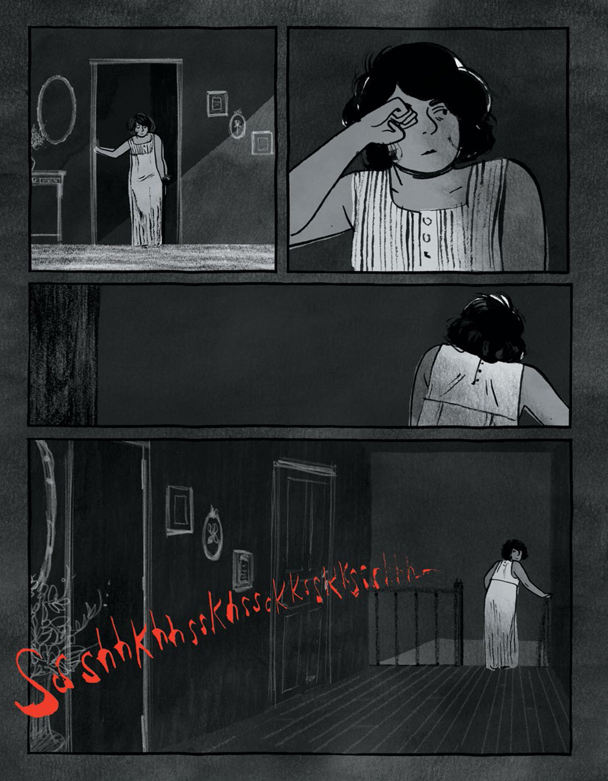 Through the Woods issue Full - Page 155