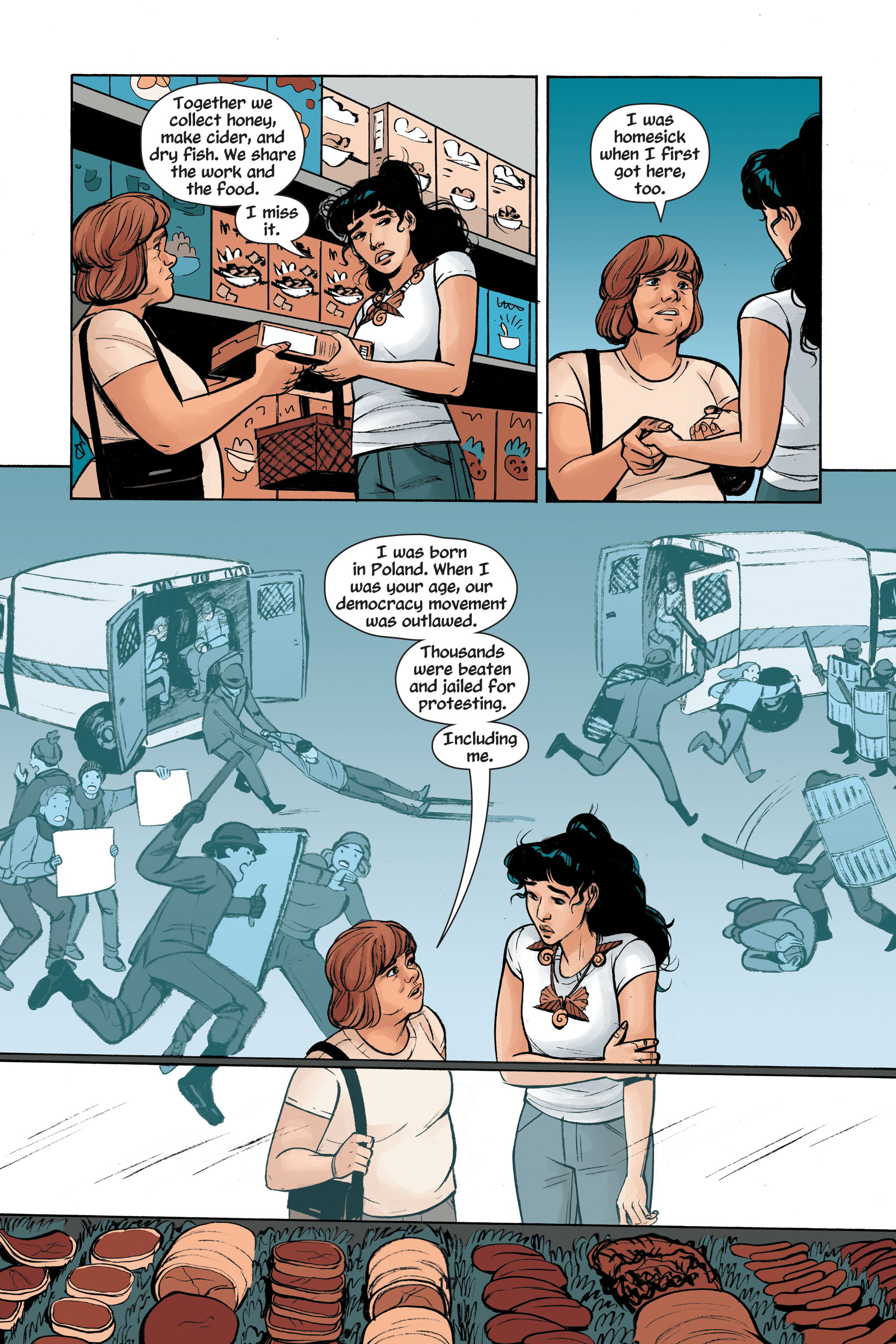 Read online Wonder Woman: Tempest Tossed comic -  Issue # TPB (Part 2) - 15