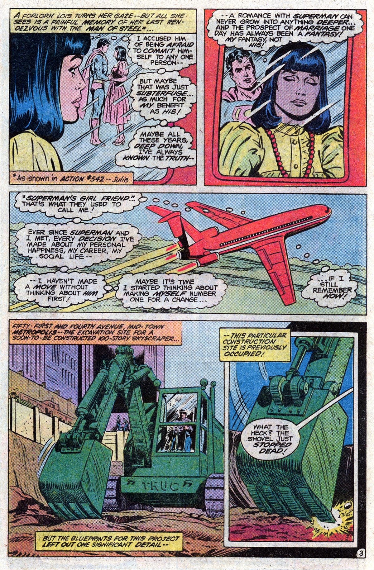 Read online Superman (1939) comic -  Issue #383 - 4