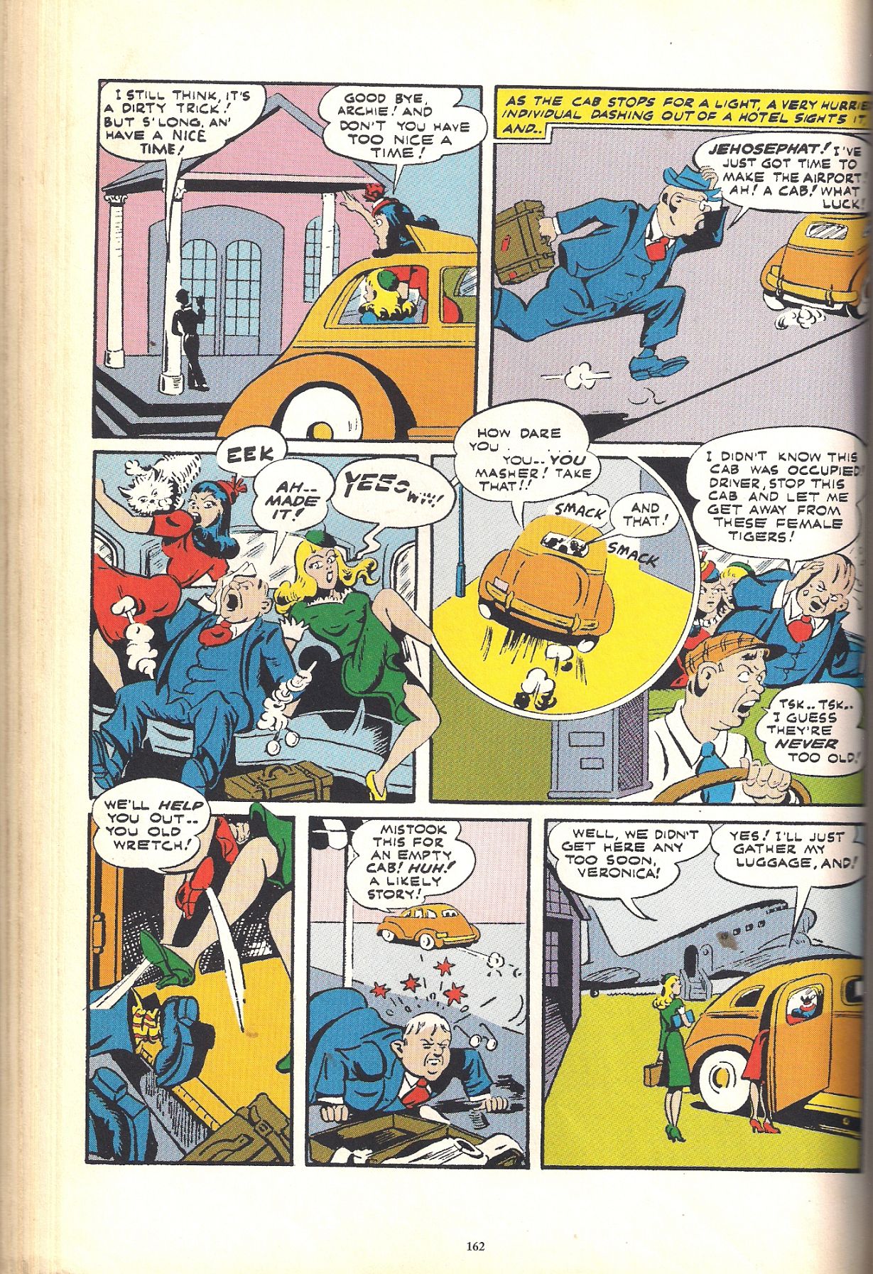 Read online Archie Comics comic -  Issue #005 - 29