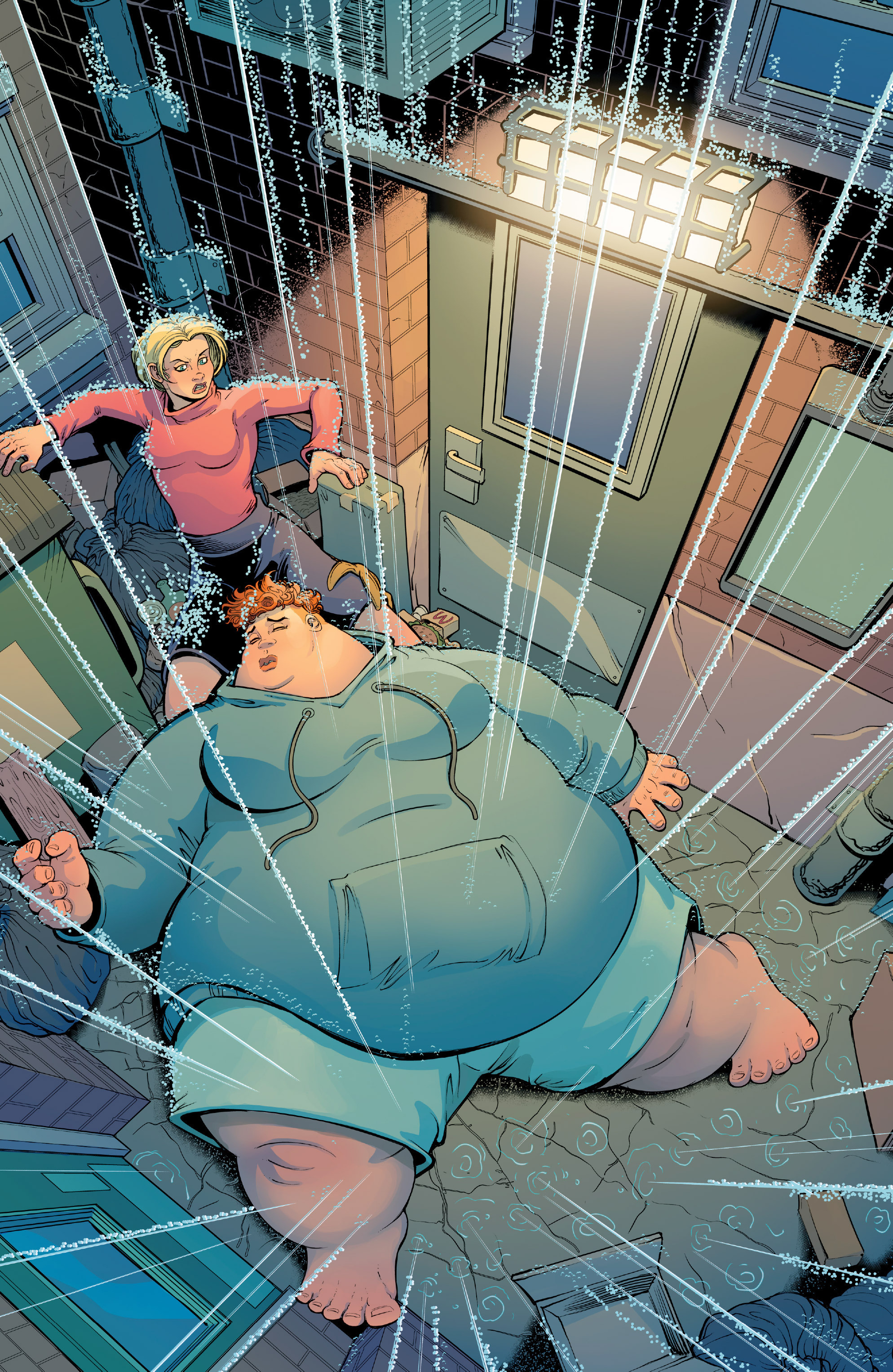 Read online The Great Lakes Avengers comic -  Issue #5 - 17