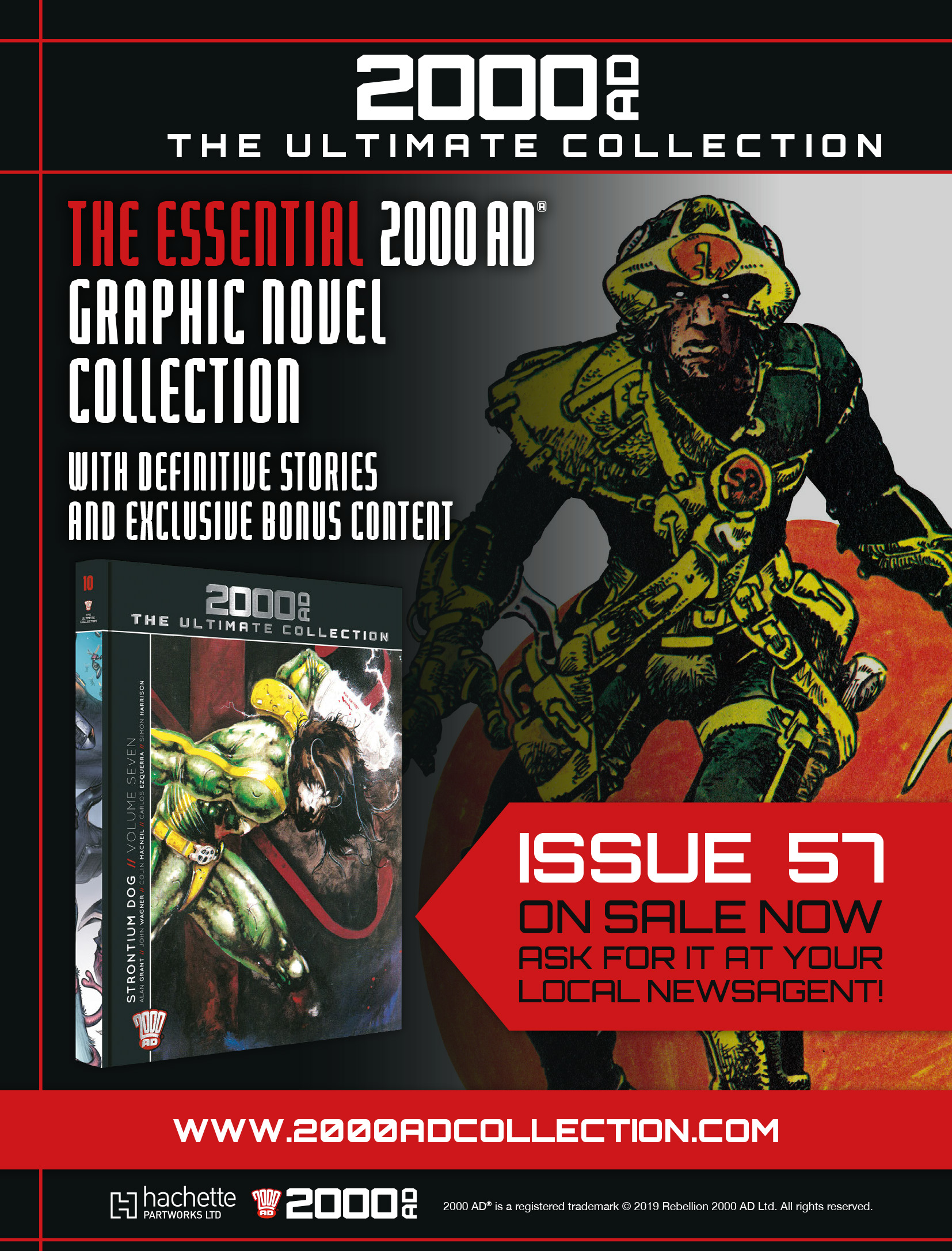 Read online 2000 AD comic -  Issue #2155 - 32