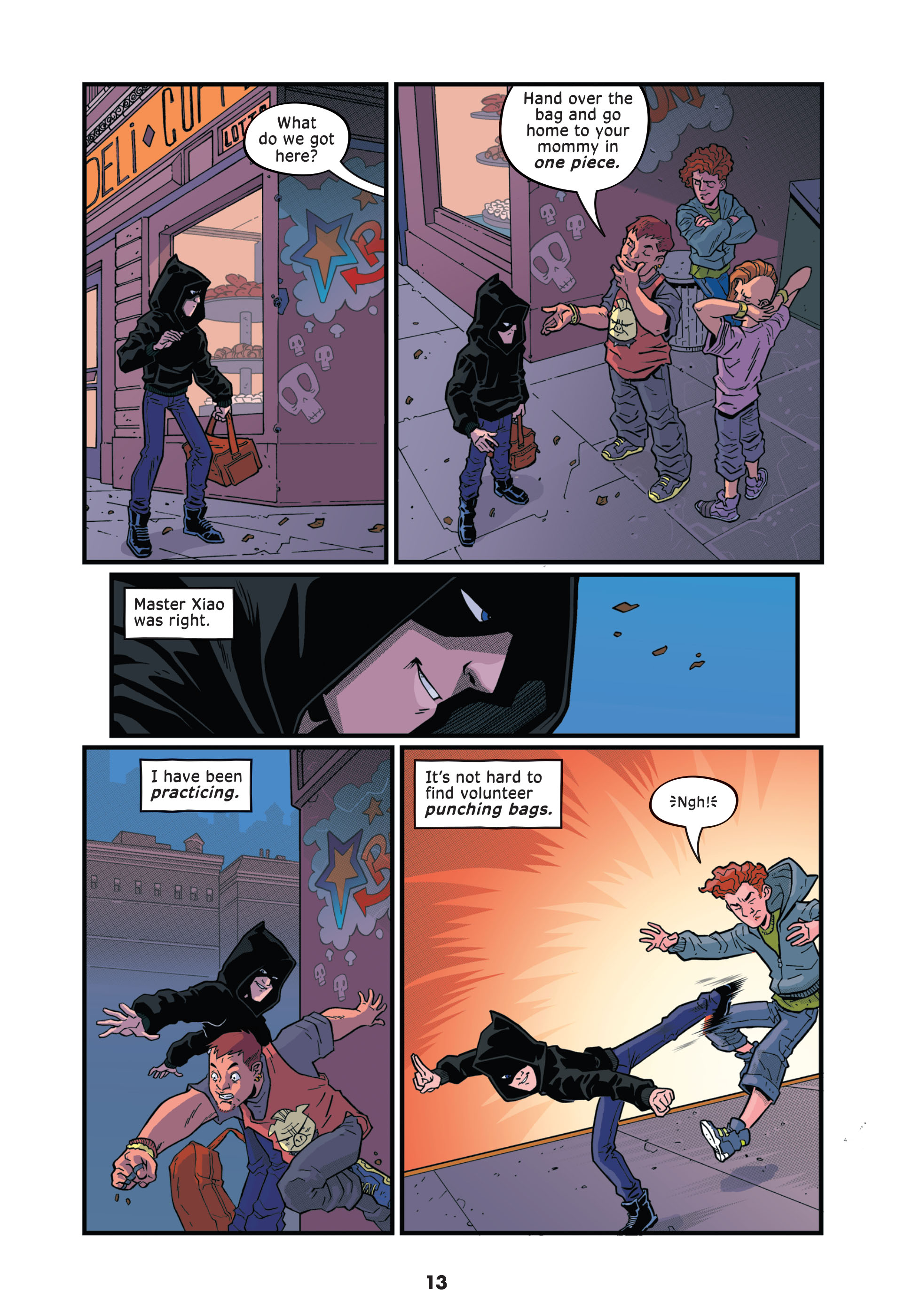 Read online Batman: Overdrive comic -  Issue # TPB - 11