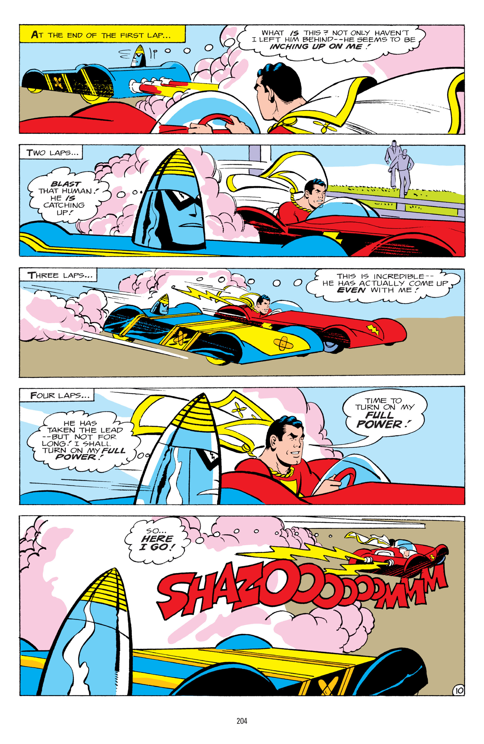 Read online Shazam!: The World's Mightiest Mortal comic -  Issue # TPB 2 (Part 3) - 4