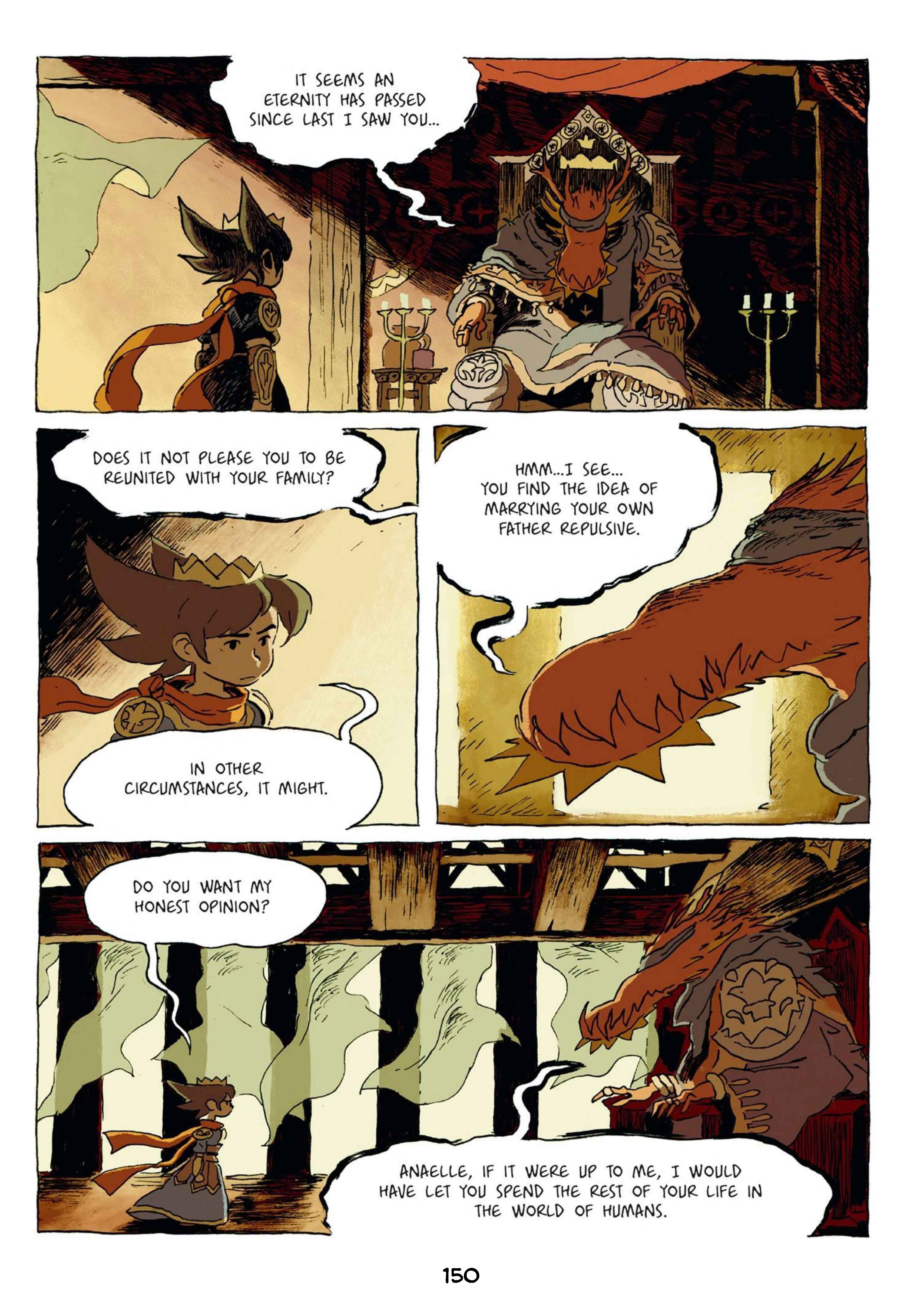 Read online Kairos (2020) comic -  Issue # TPB (Part 2) - 53