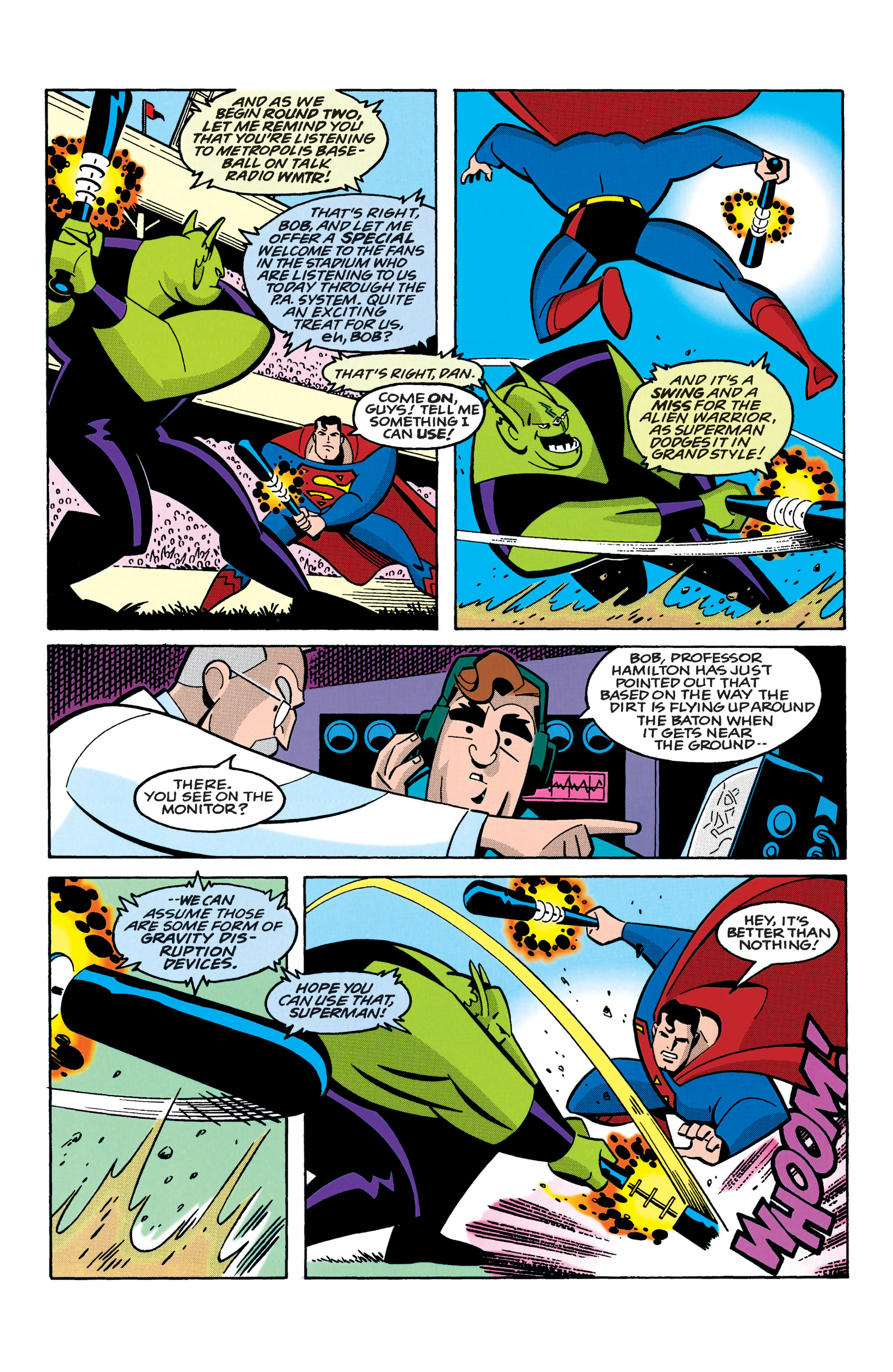 Read online Superman Adventures comic -  Issue # _2016 Edition TPB 2 (Part 1) - 59