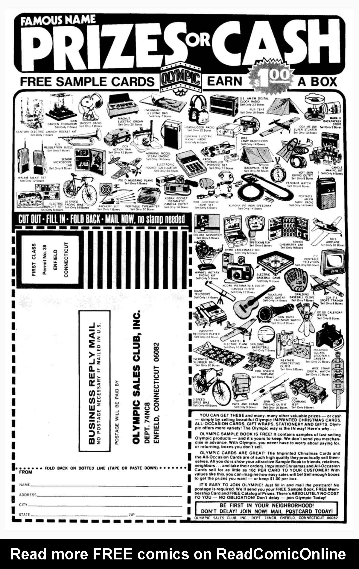 Read online Shazam! (1973) comic -  Issue #15 - 2