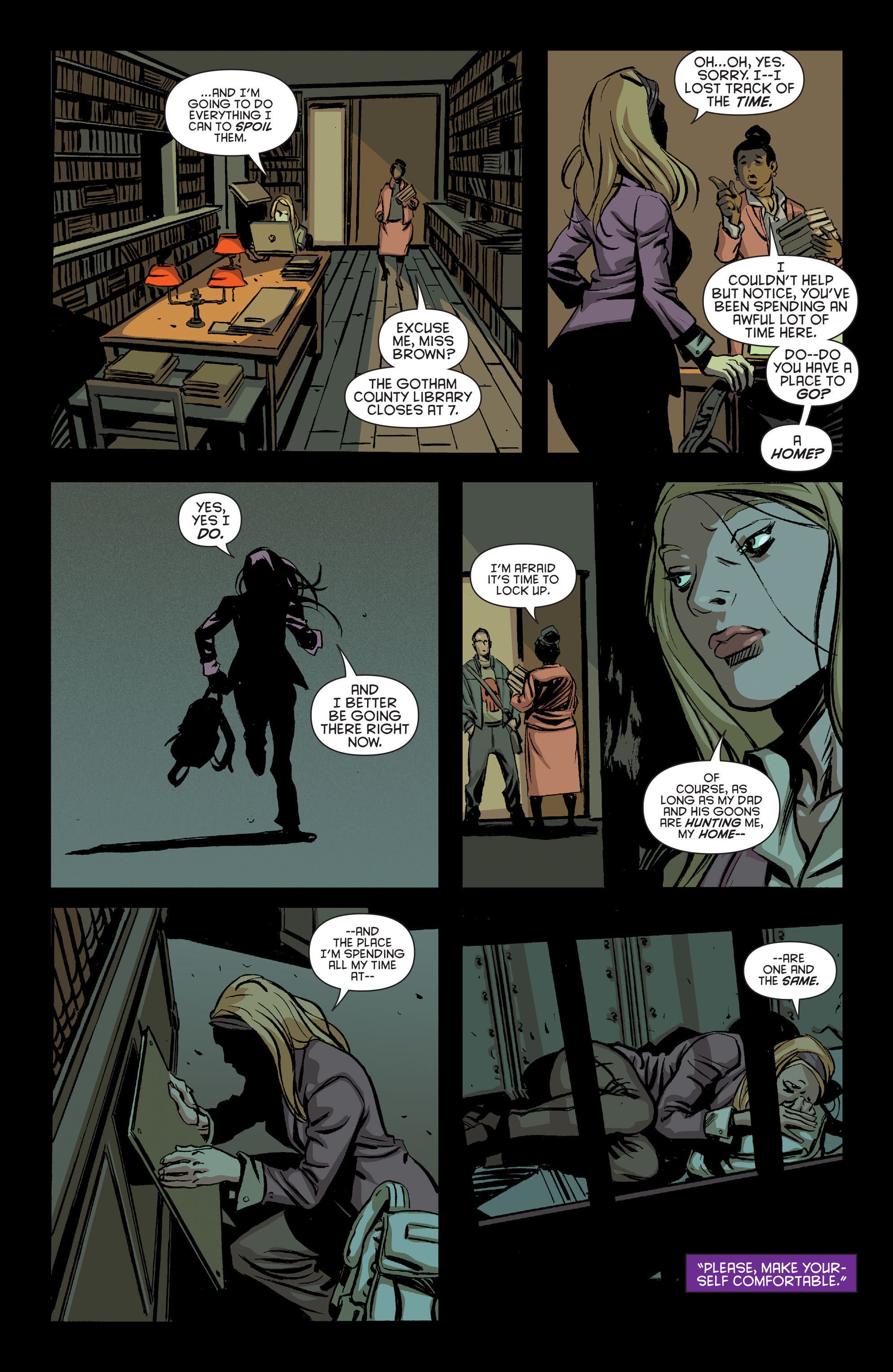 Batman Eternal issue _TPB_1_(Part_3) - Page 1