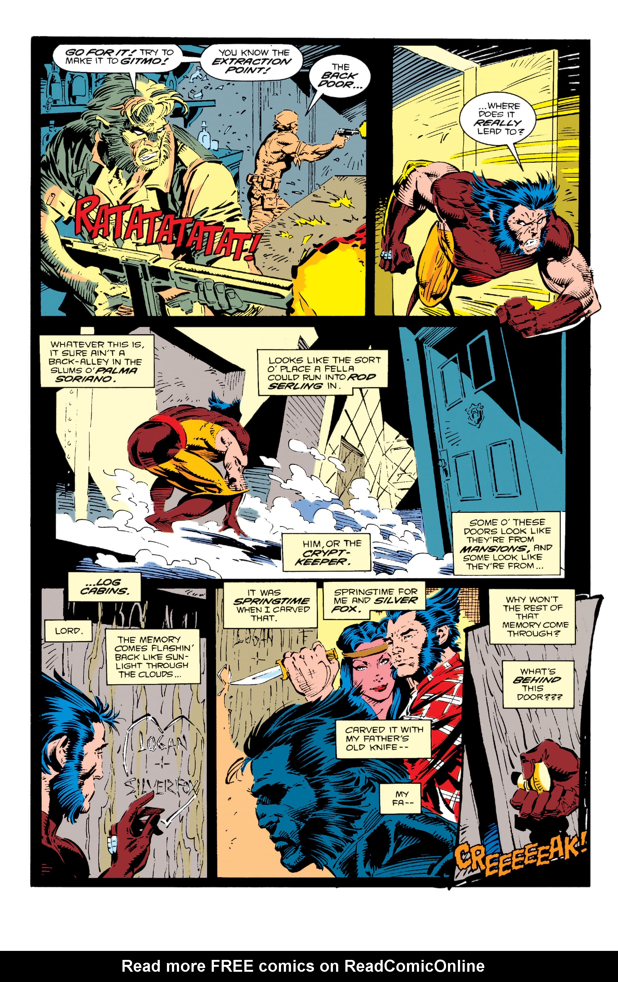 Read online Wolverine Omnibus comic -  Issue # TPB 3 (Part 8) - 76