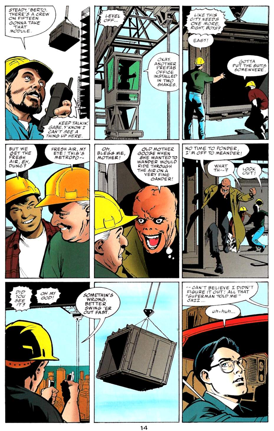 Action Comics (1938) 738 Page 14